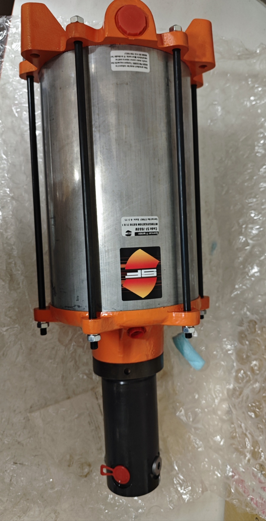 SF-7660V