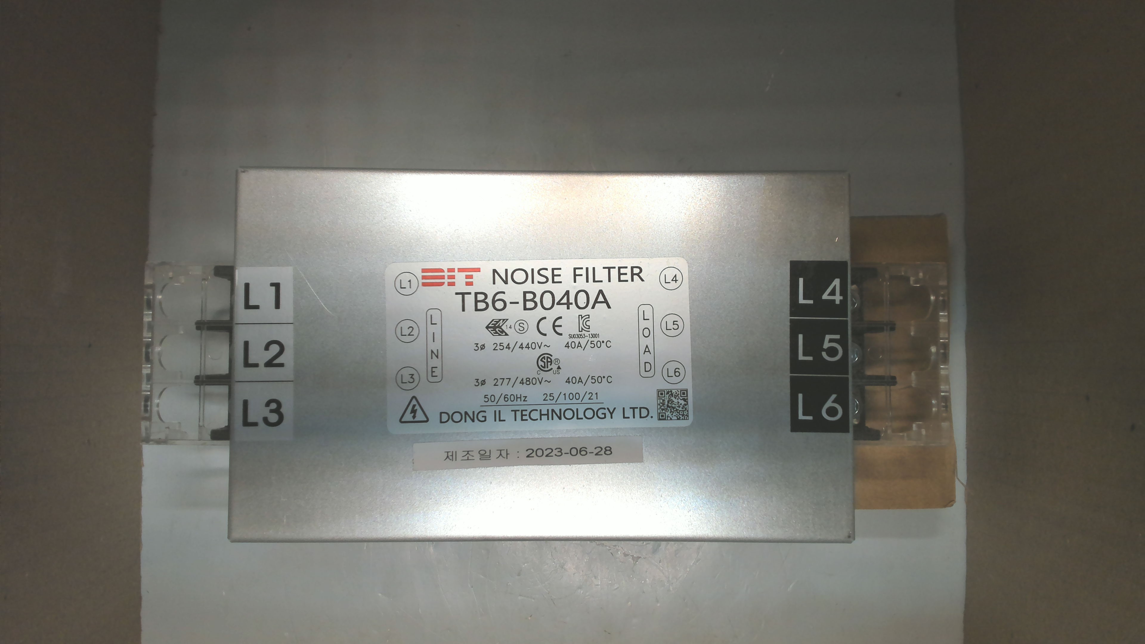 TB6-B040A(S)