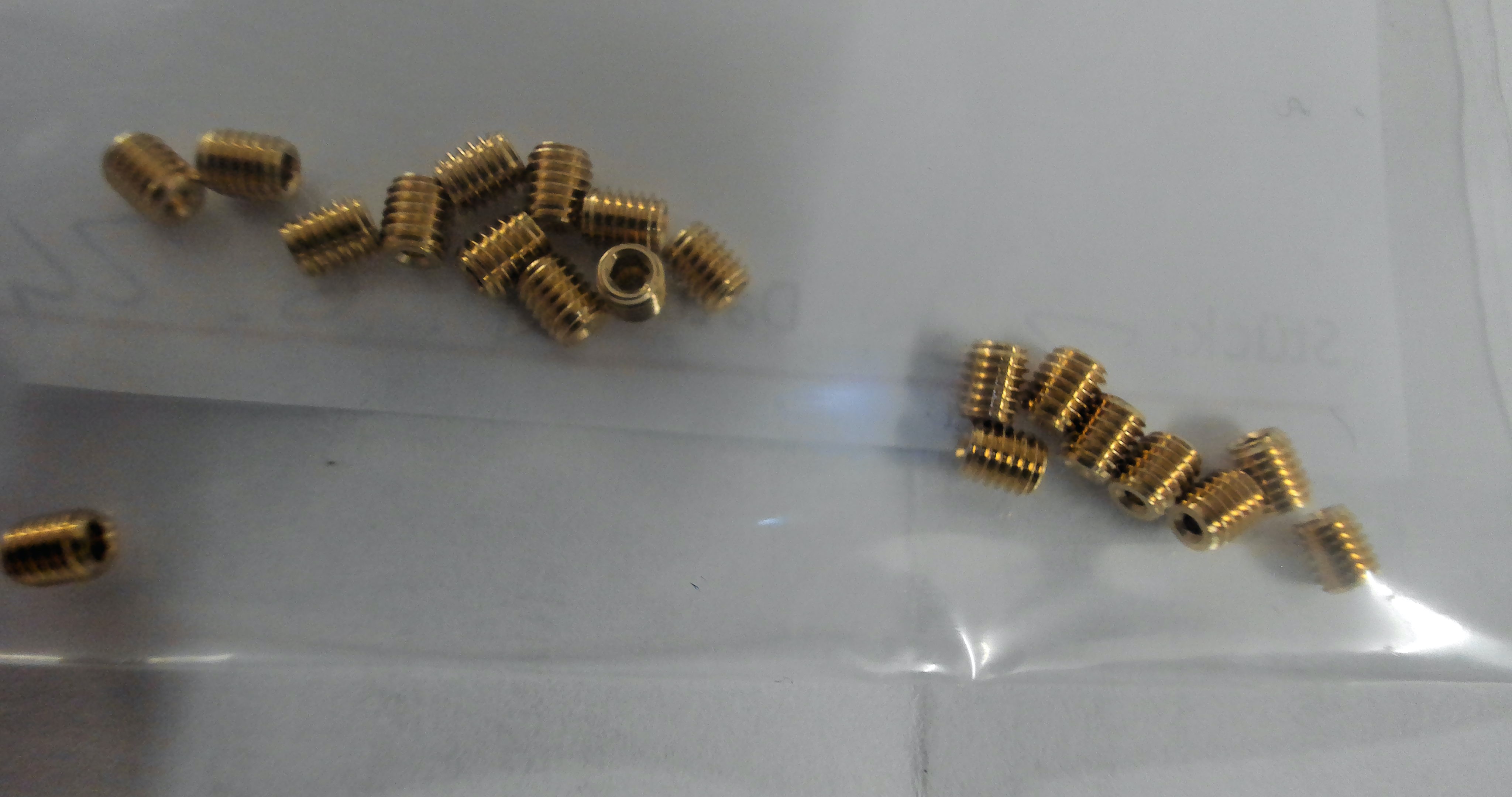 G-M3 brass (MS 58)