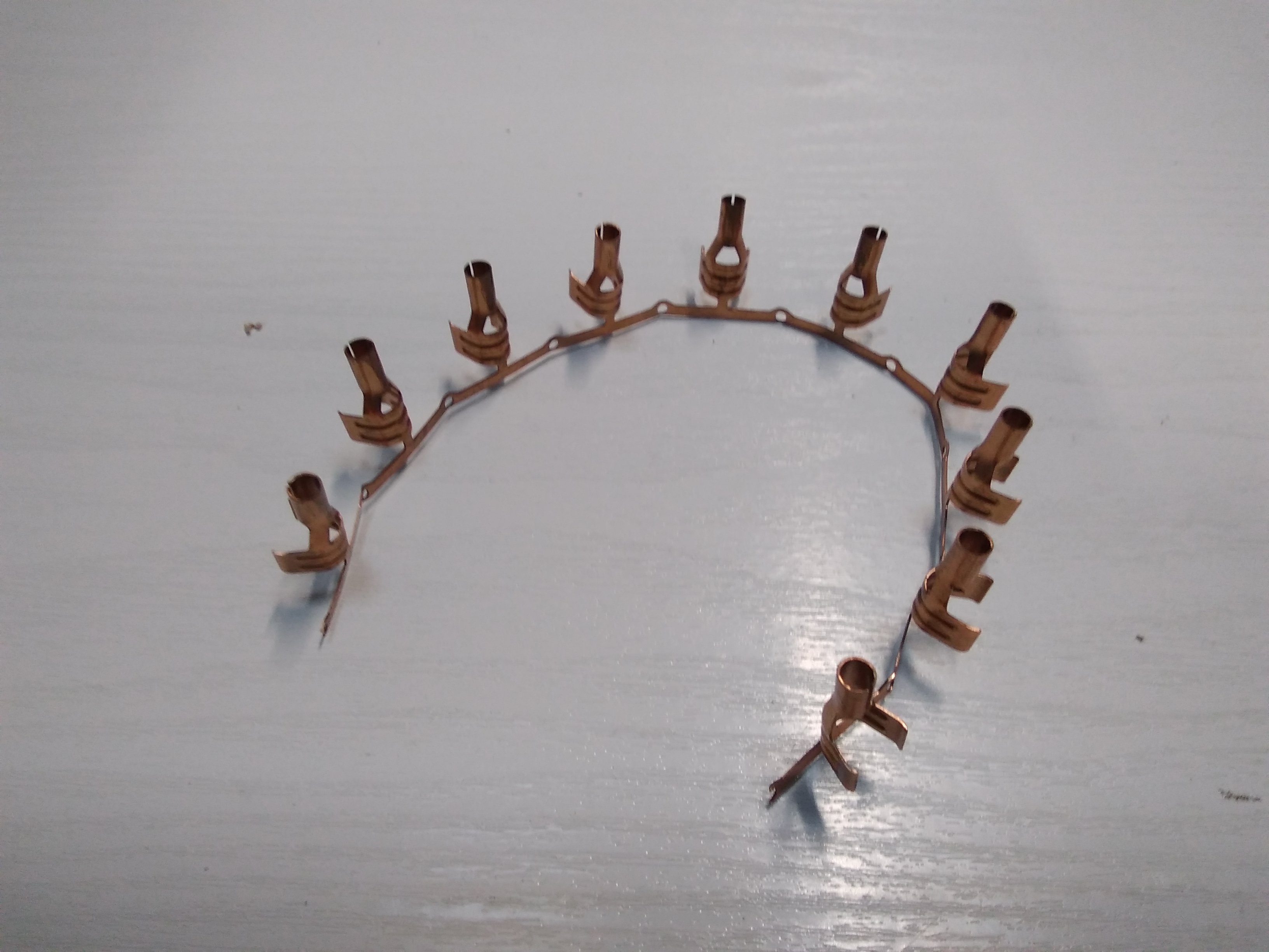 connector for TRS723P US