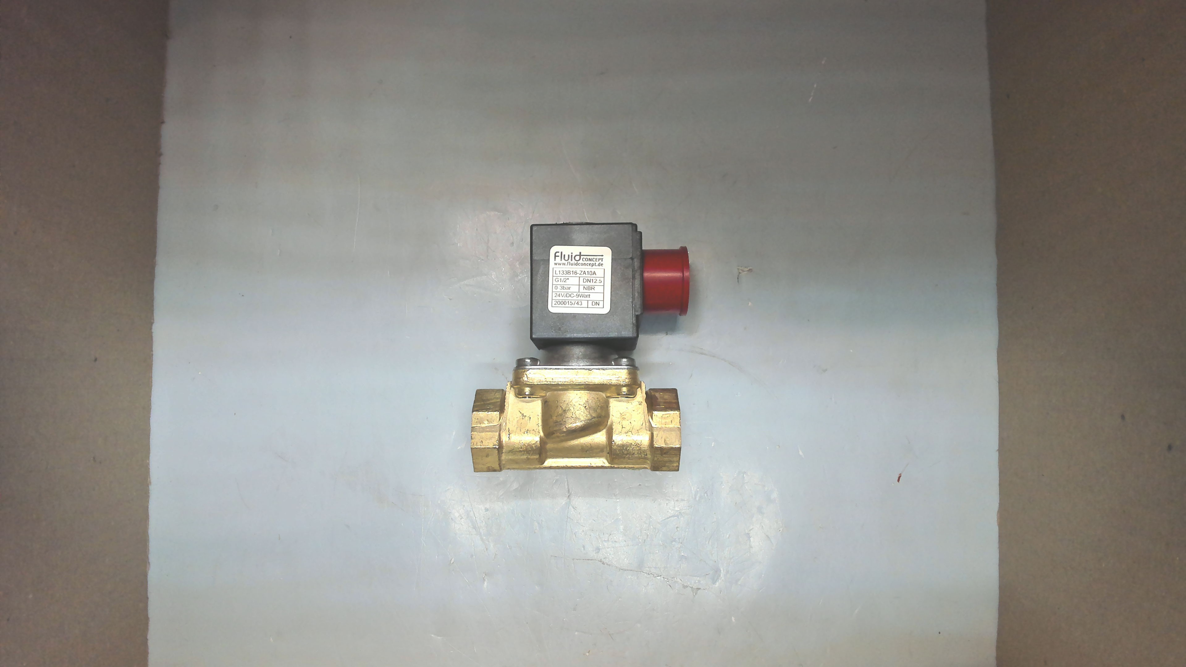 L133B16-ZA10A-G1/2-DN12.5-24VDC