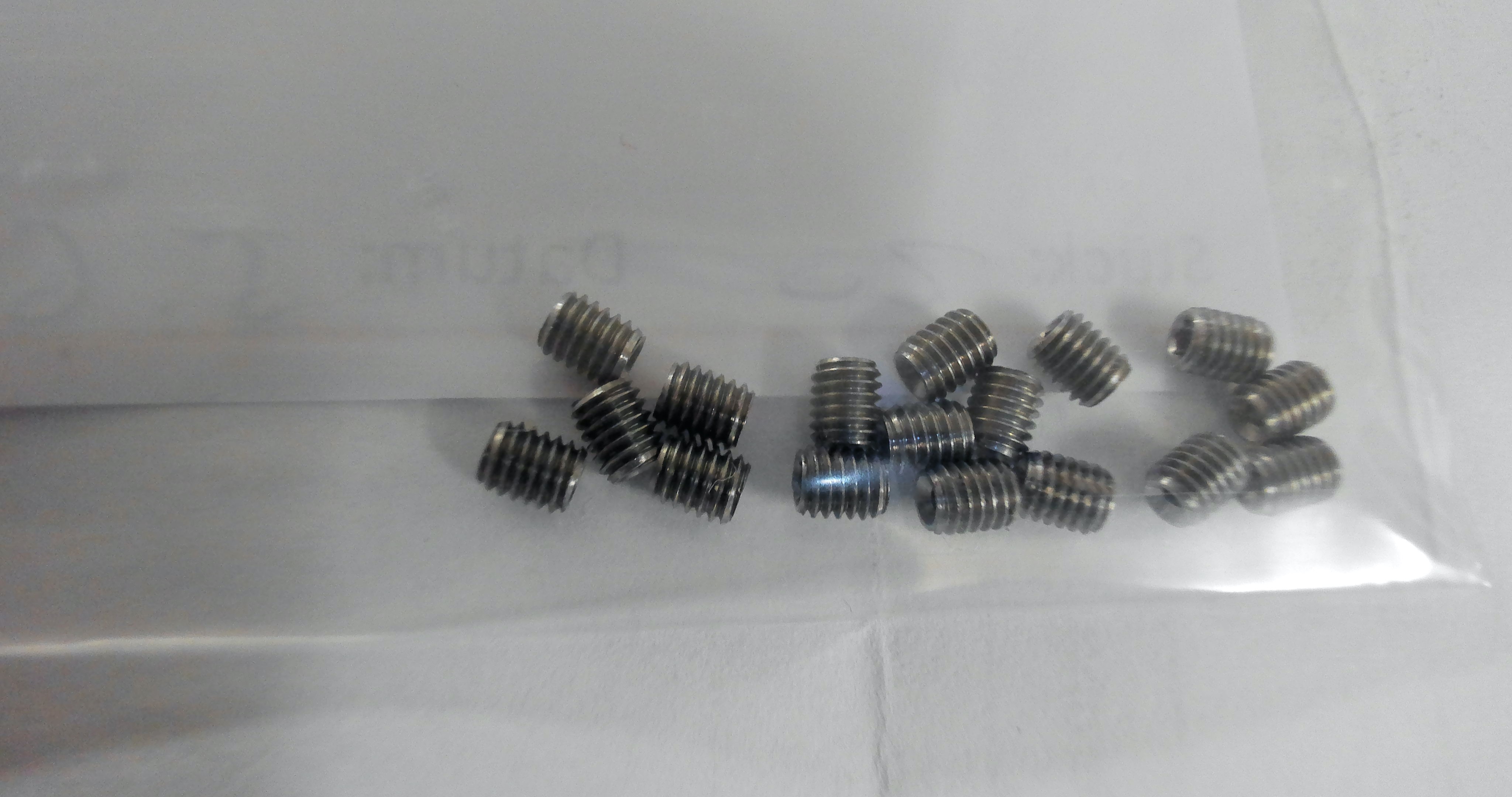 G-M3 steel (11SMnPb37)