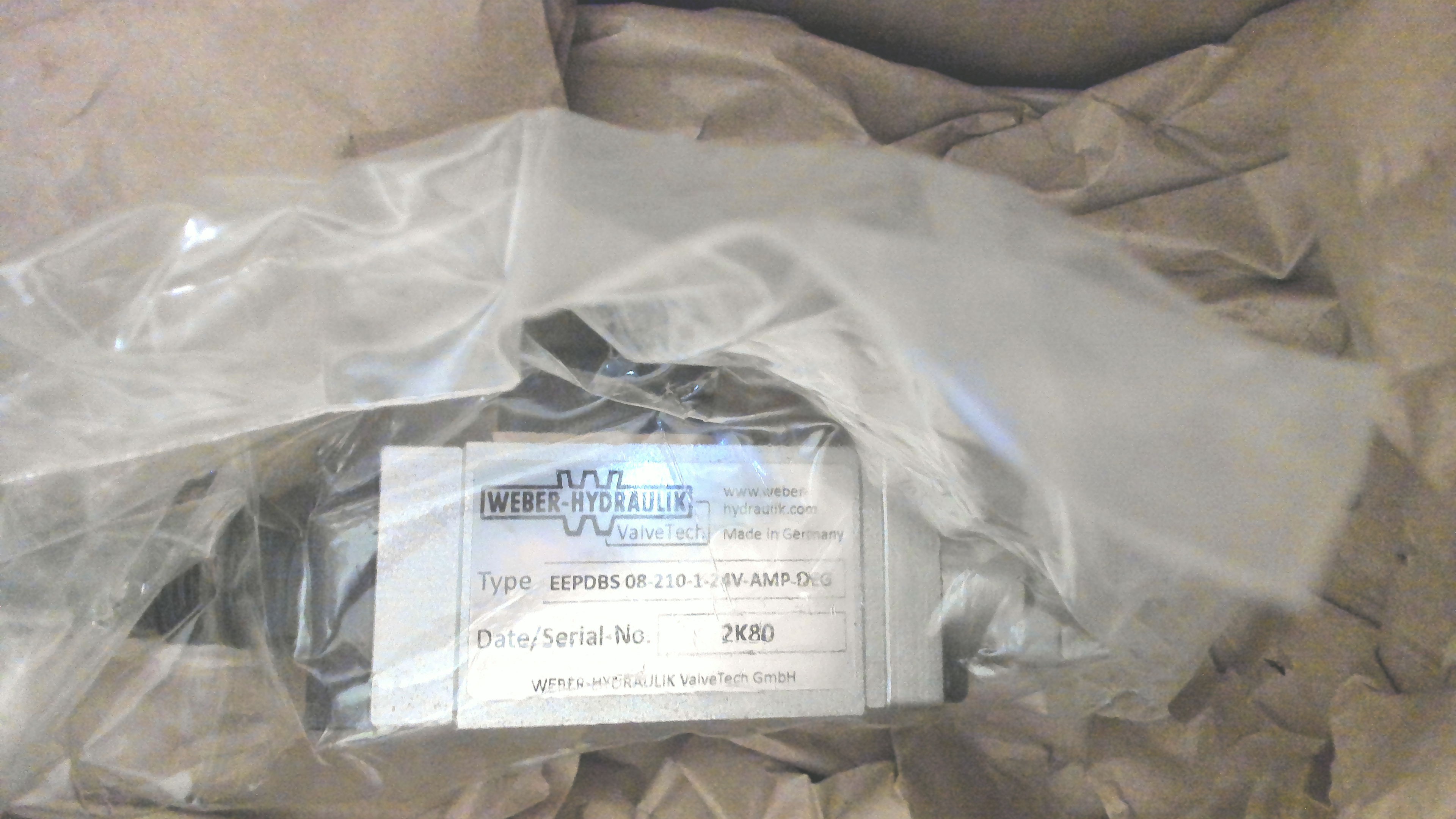 EEPDBS 08-210-1-24V-AMP-DEG
