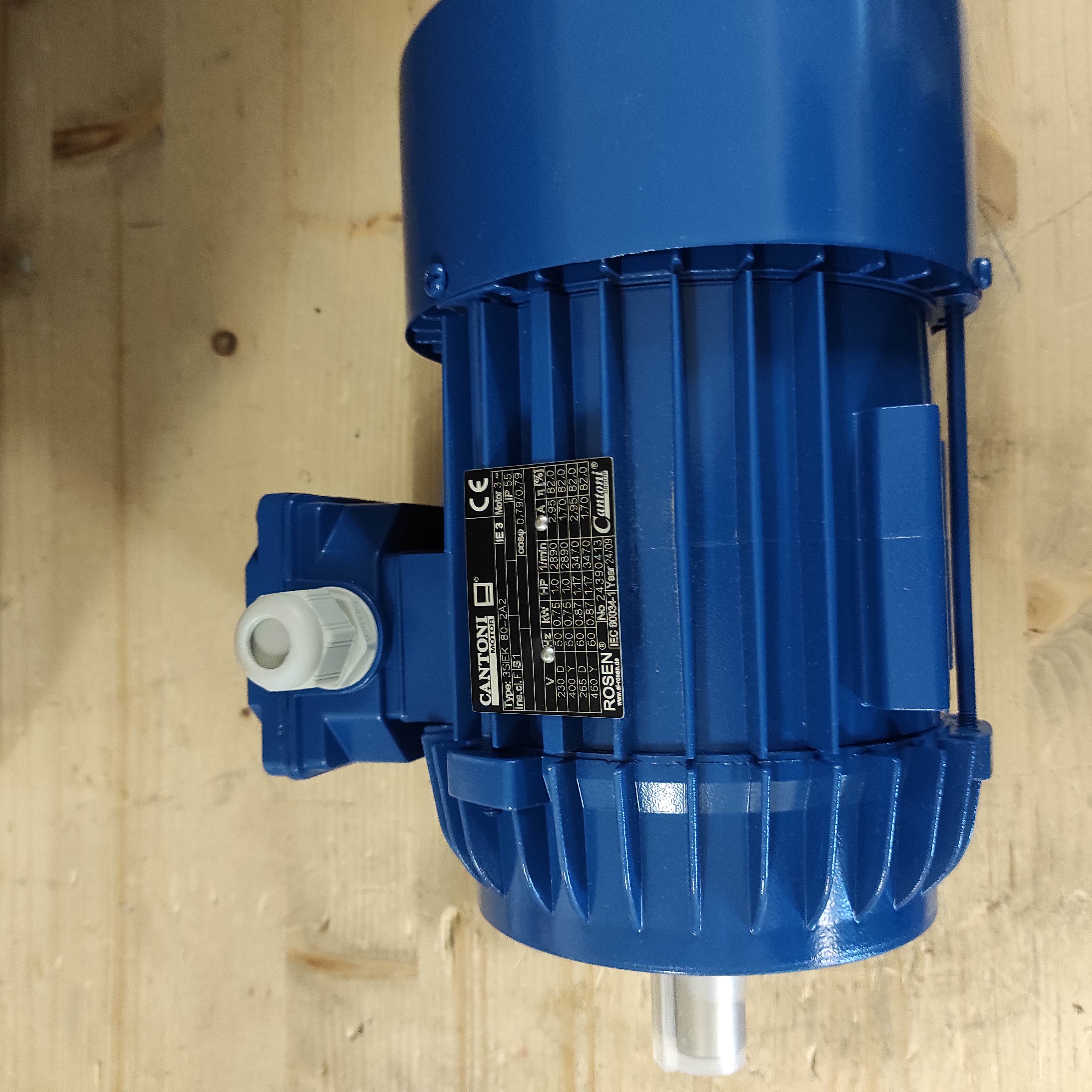 3SIEK 80-2A2