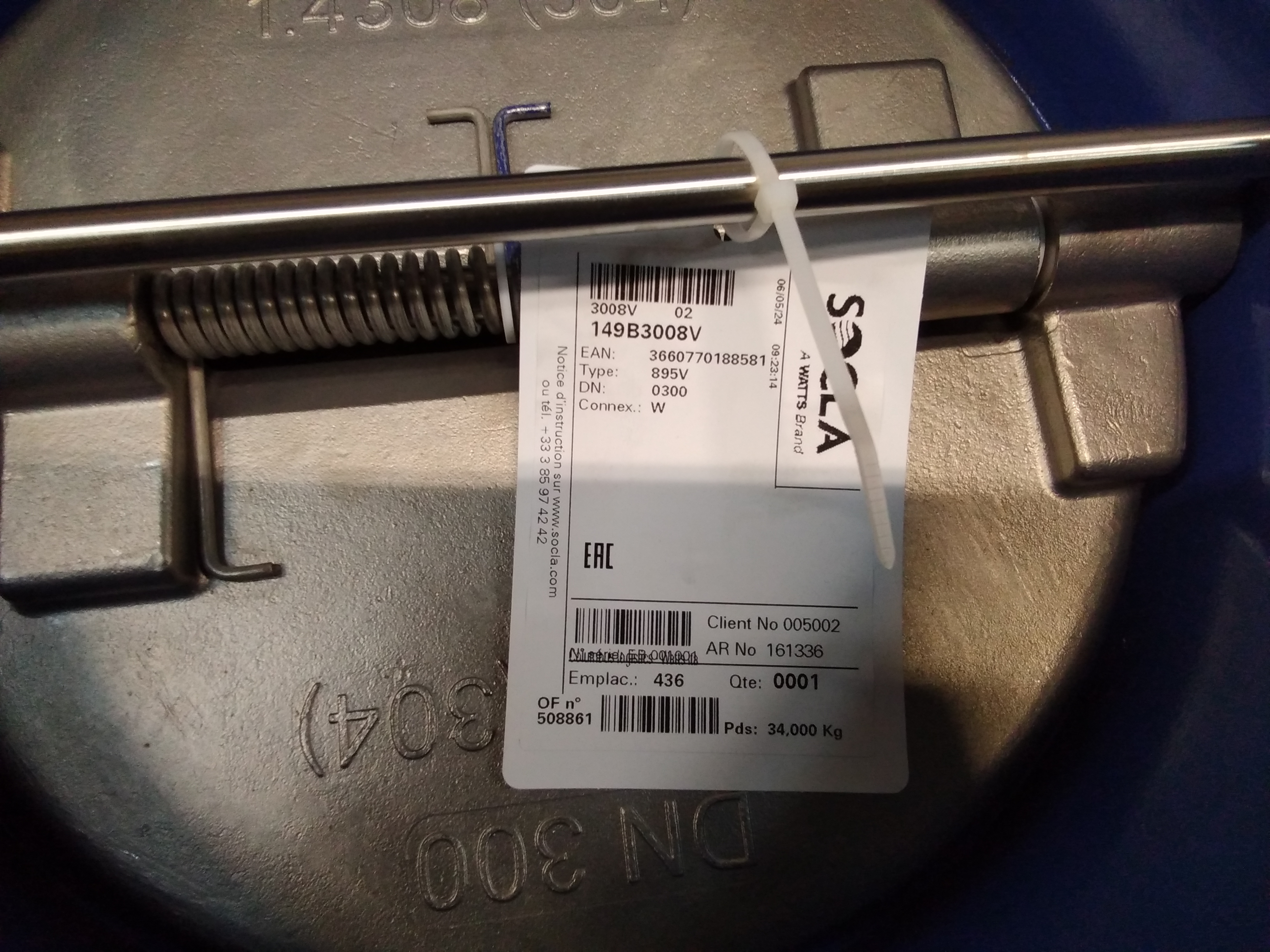 149B3008V