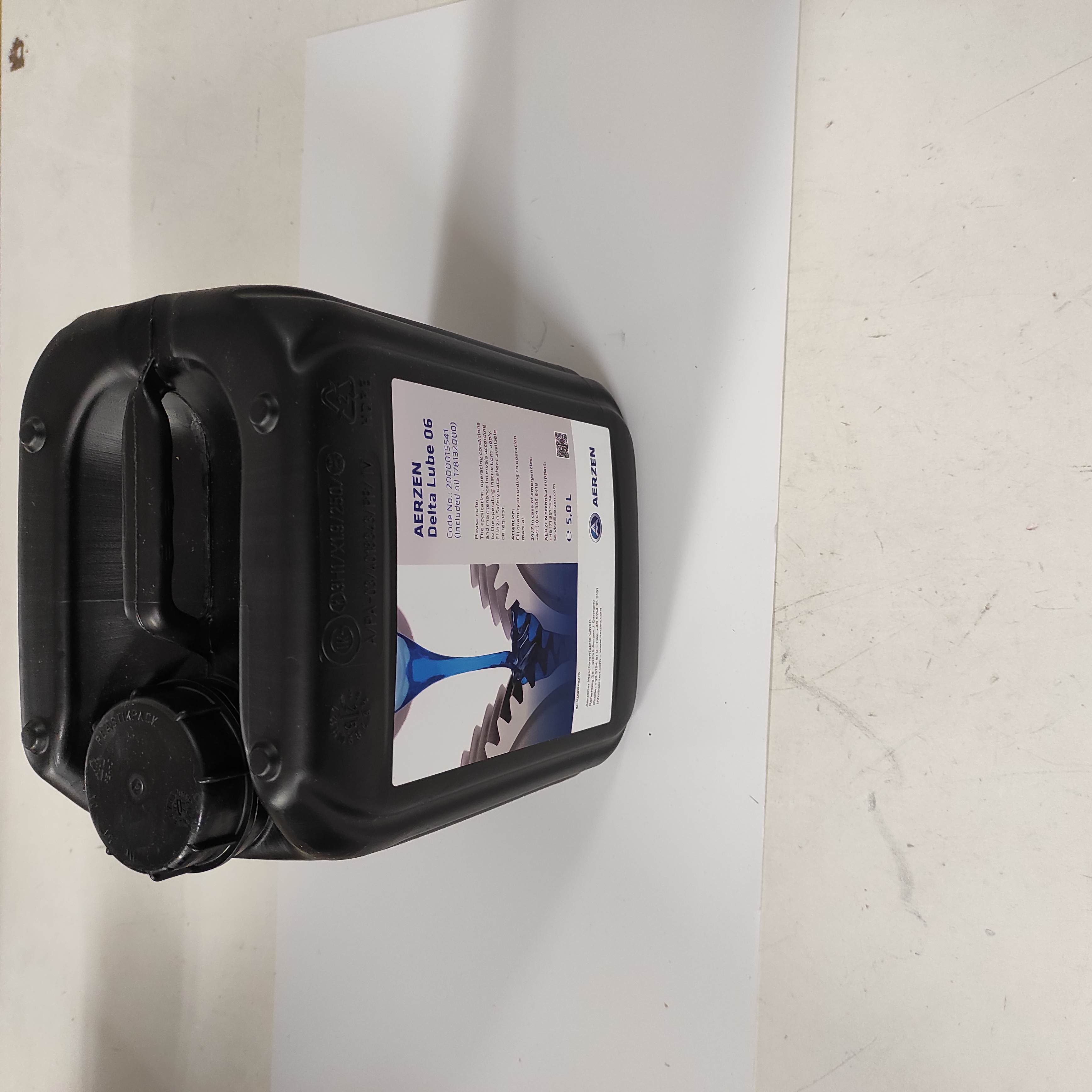 2000015541 / Delta Lube 06 - 5 L
