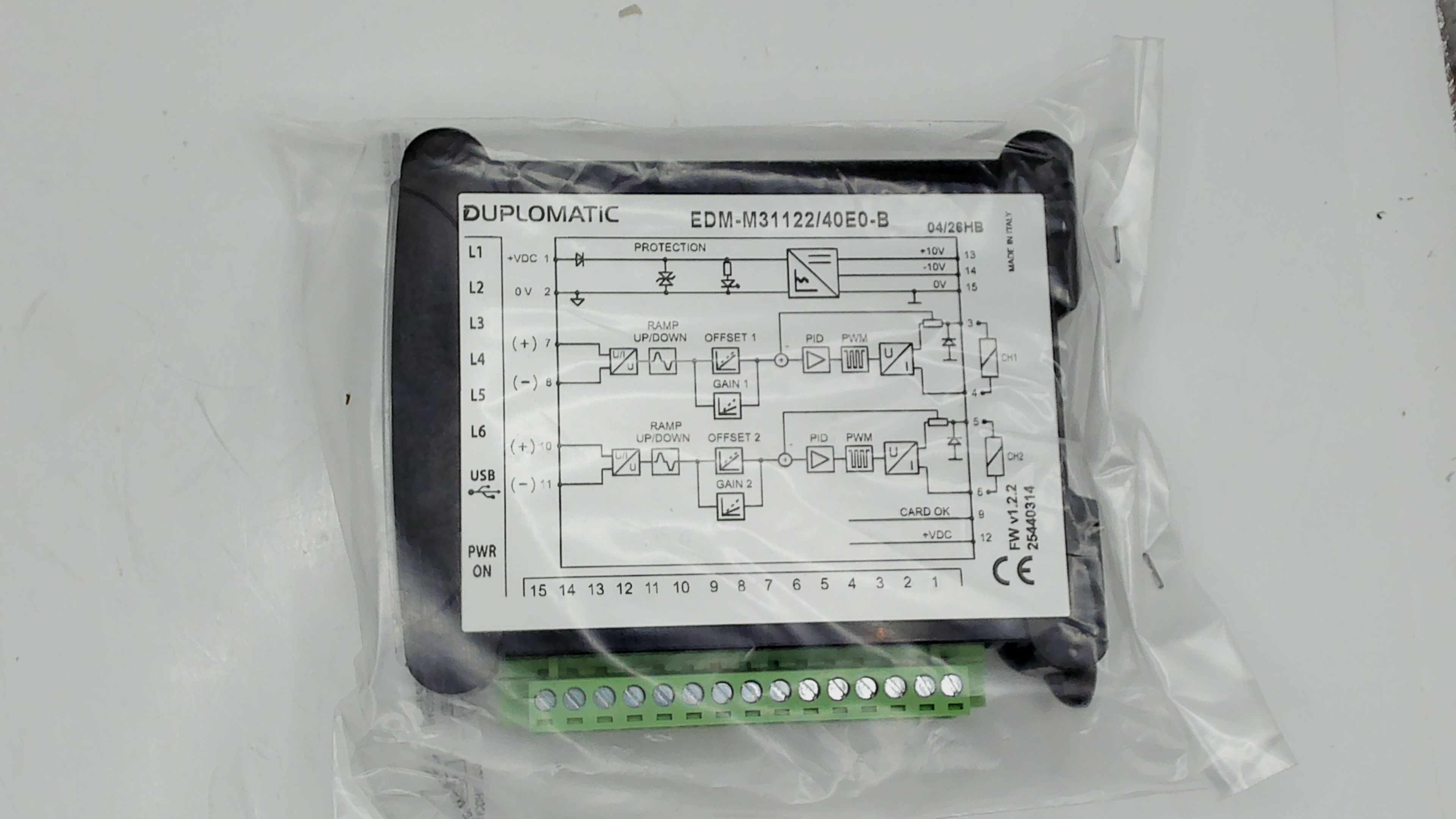 EDM-M31122/40E0-B