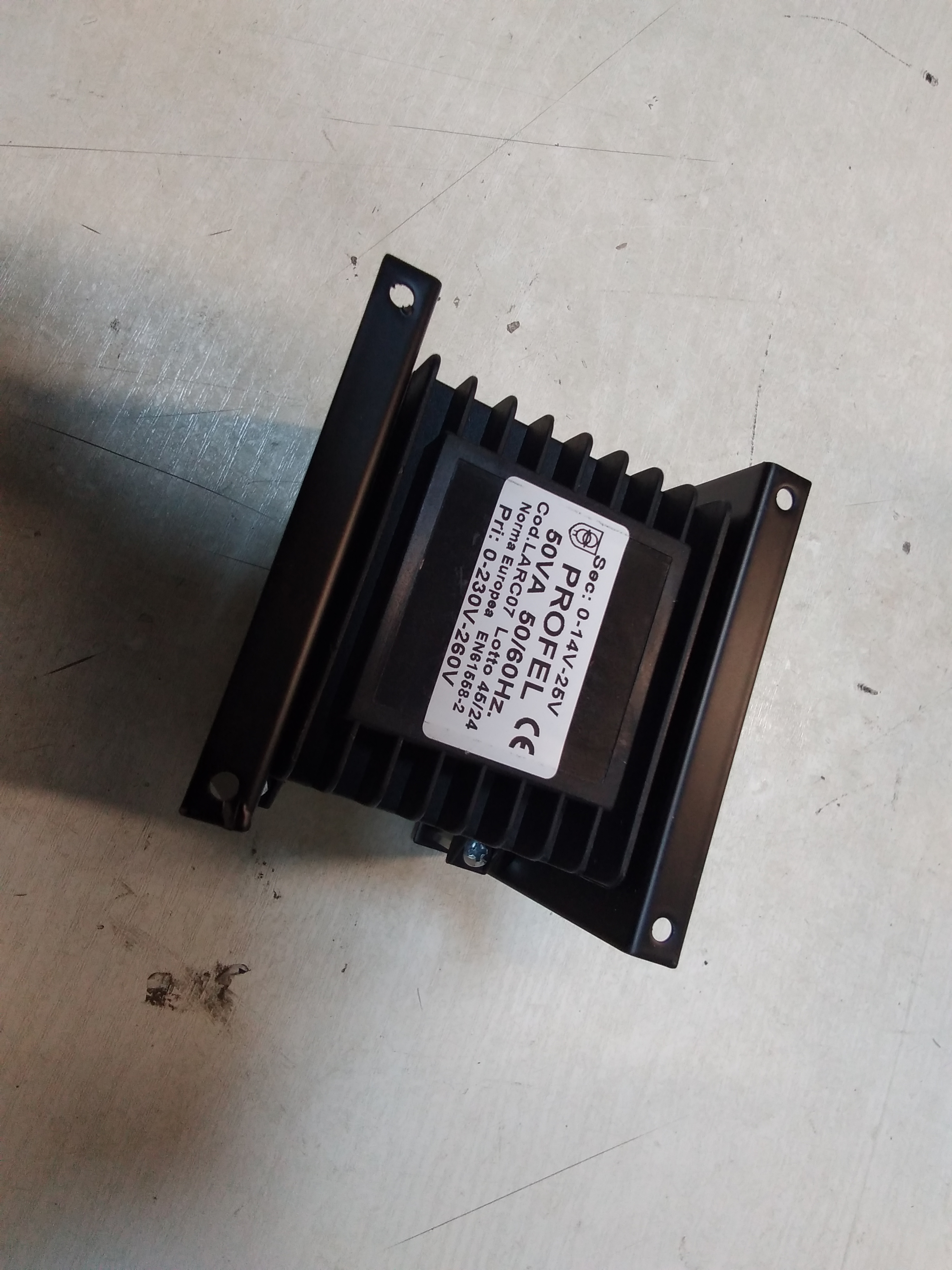 AS.CB1 12-24V 2,5A