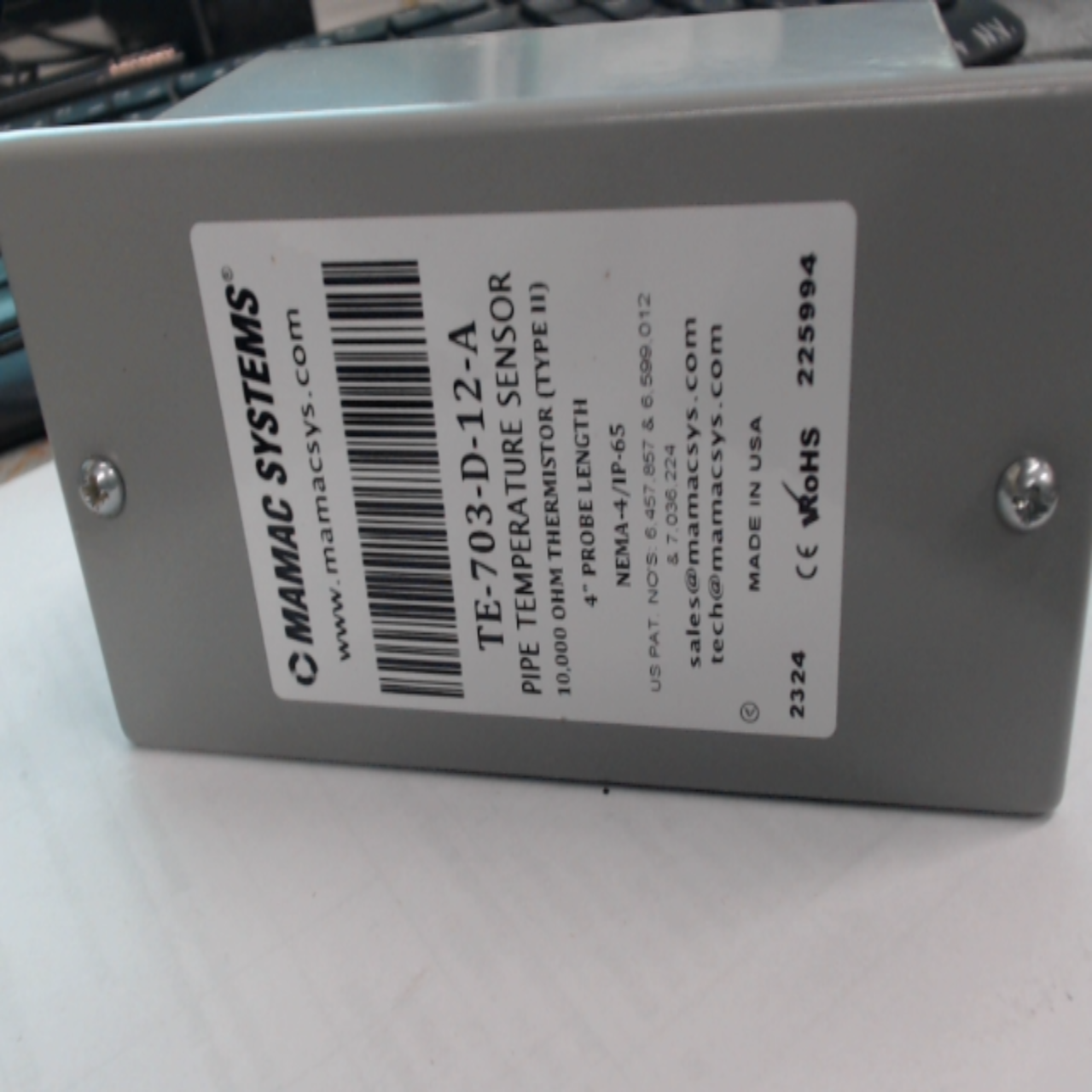 TE-703-D-12-A