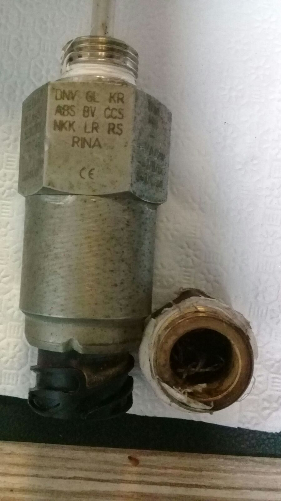 PLCA-50 5031021121