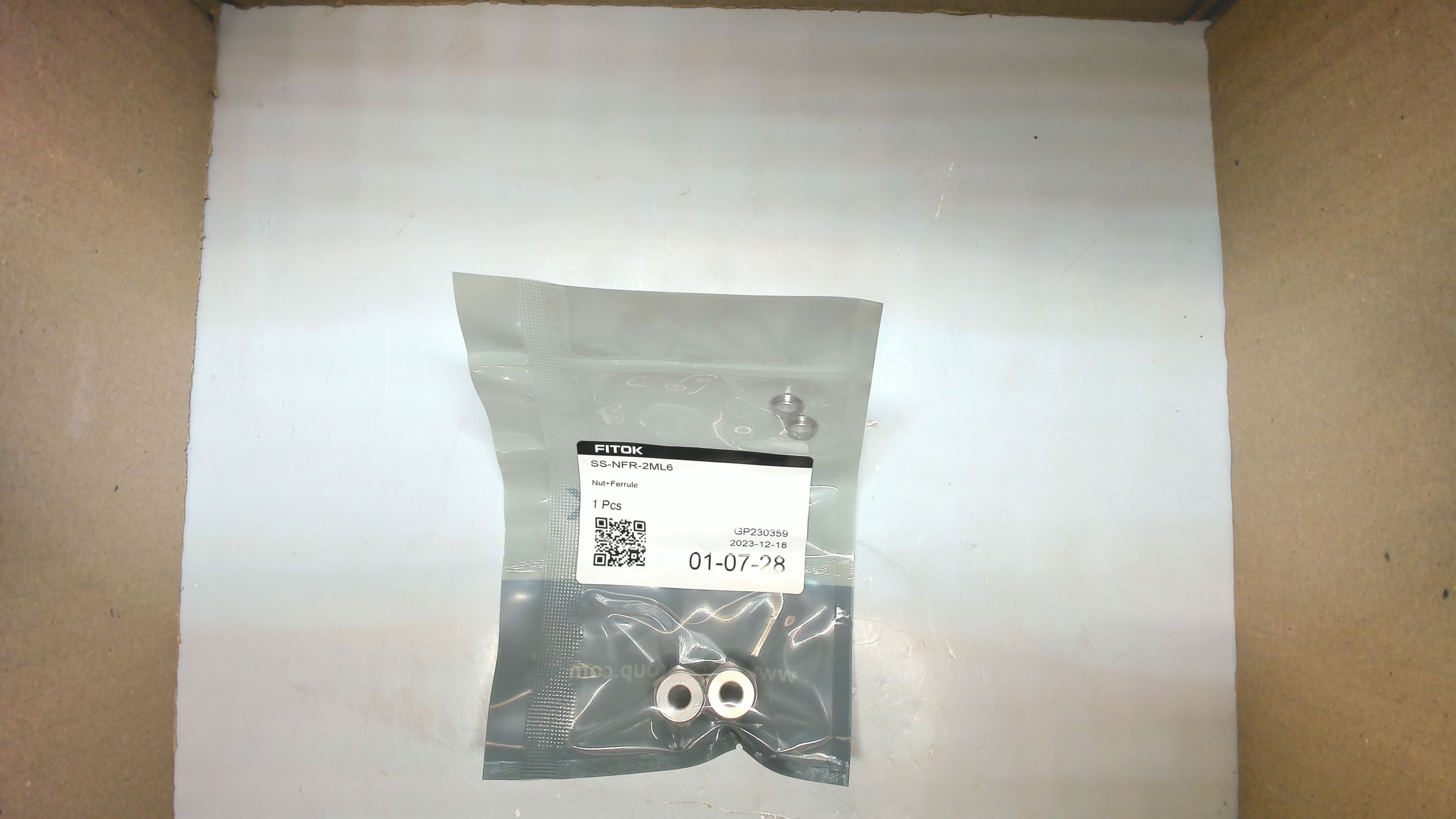 SS-NFR-2ML6