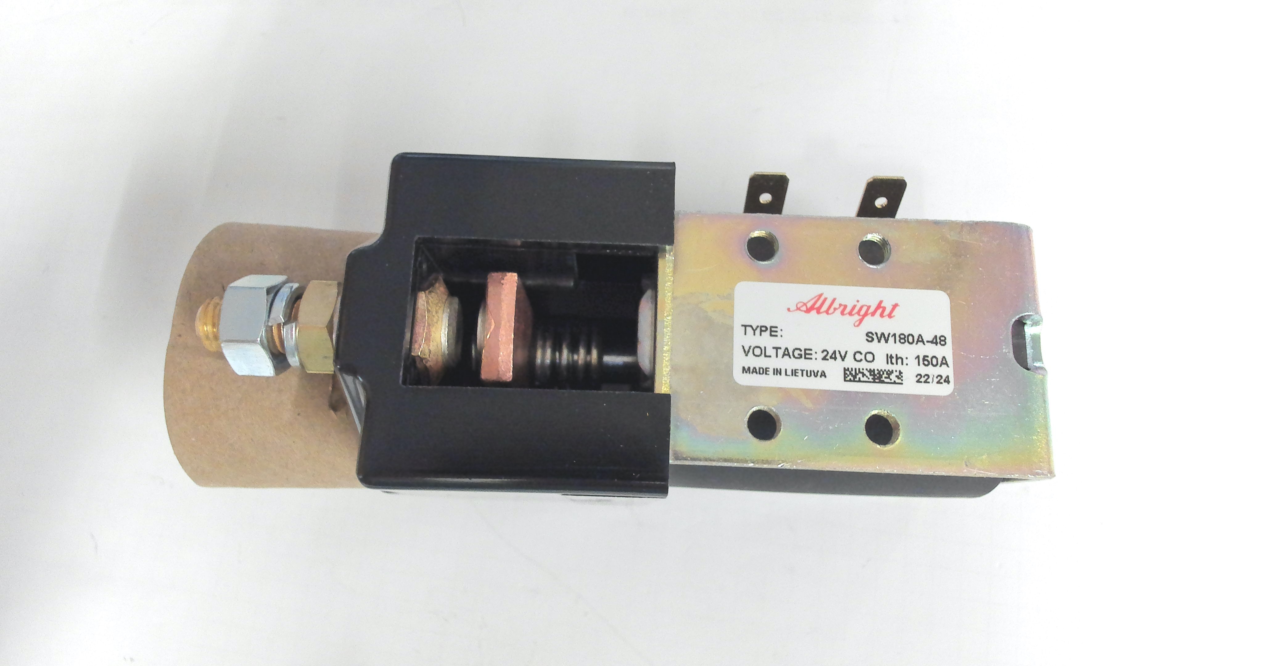 506373 / SW 180 A-48 24V CO