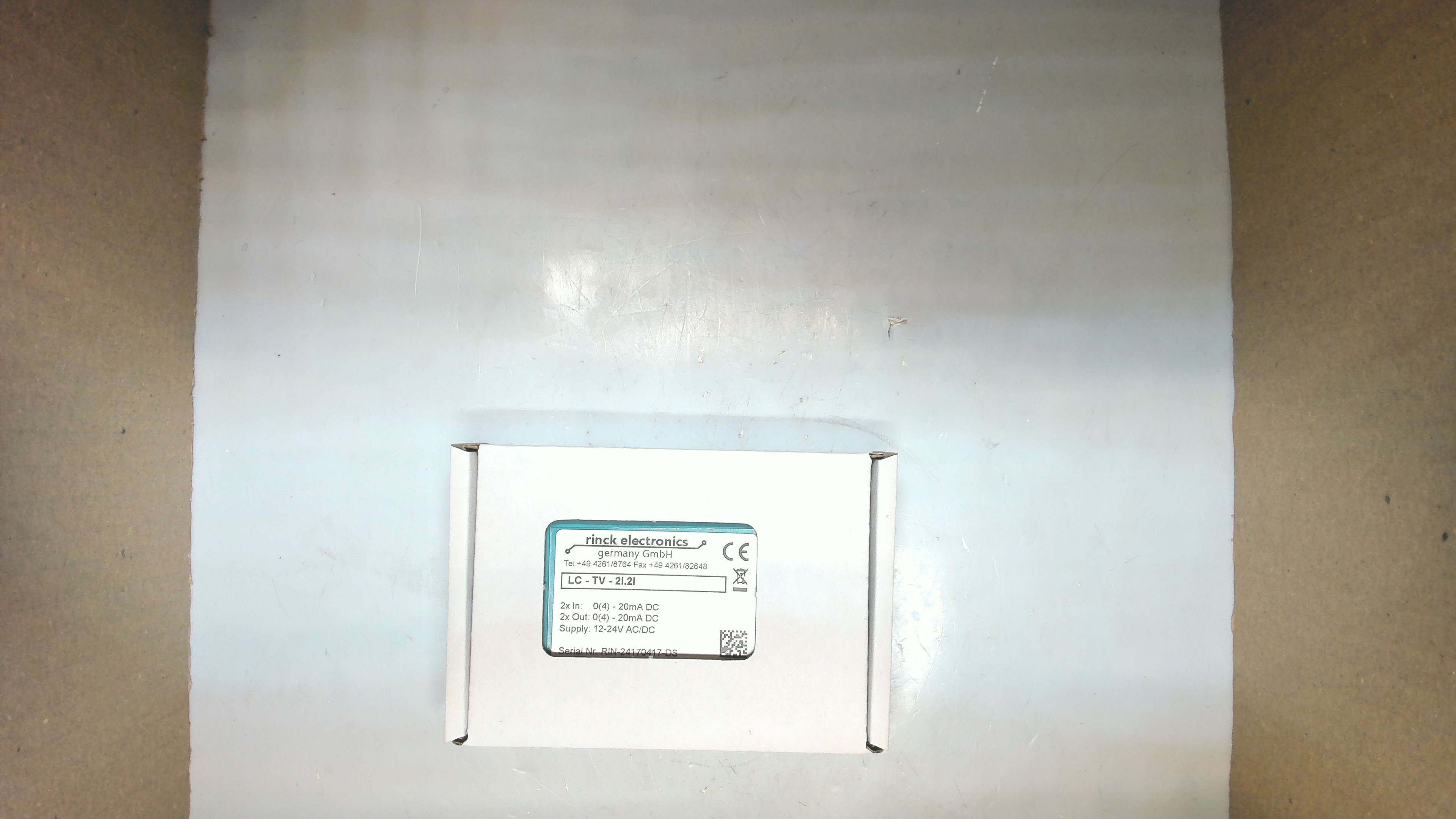 LC-TV-2I.2I 20.20mA 2652