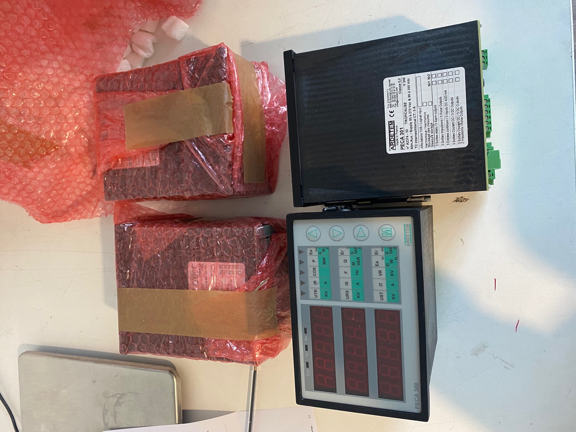 PECA301 5A2