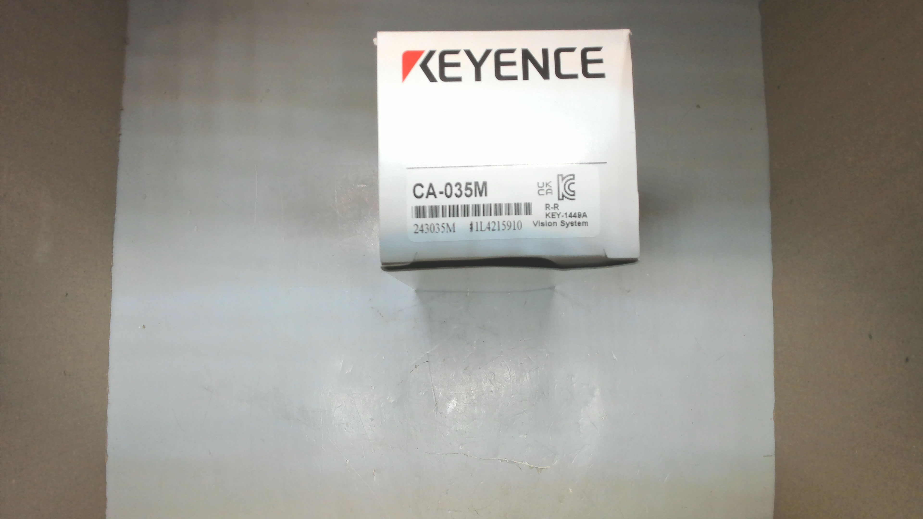 CA-035M 2MP