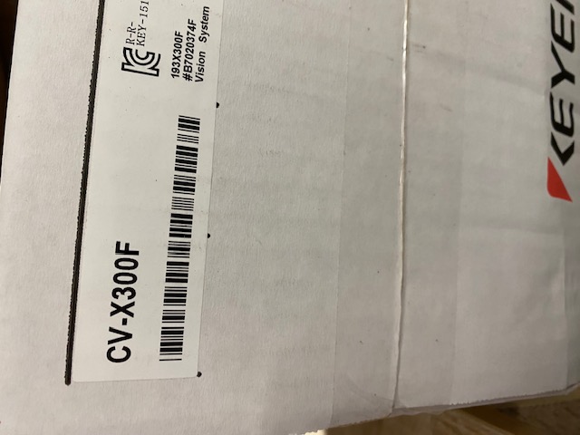 CV-X300F