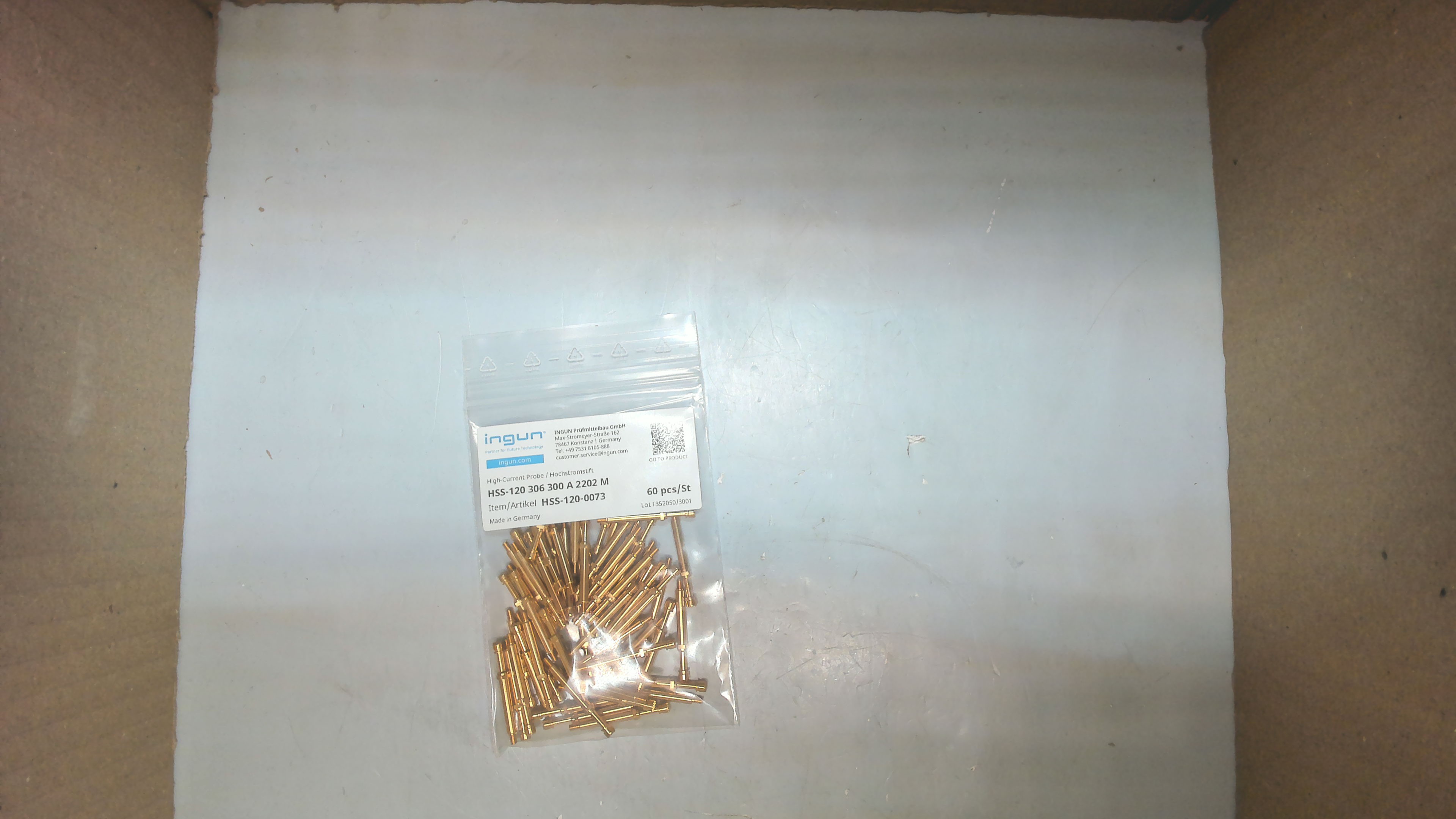 HSS-120-0073 / HSS-120 306 300 A 2202 M