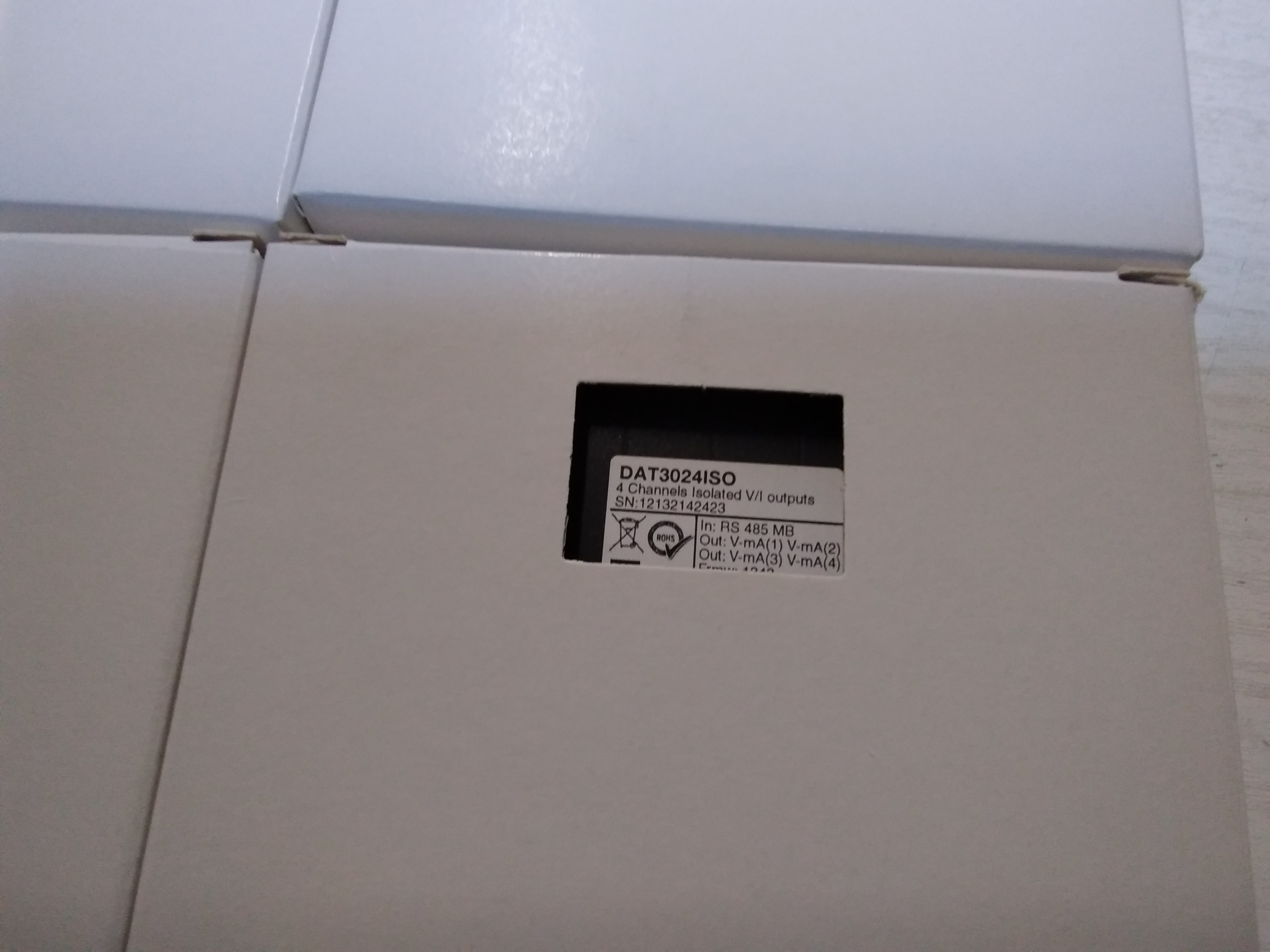 DAT 3024-ISO