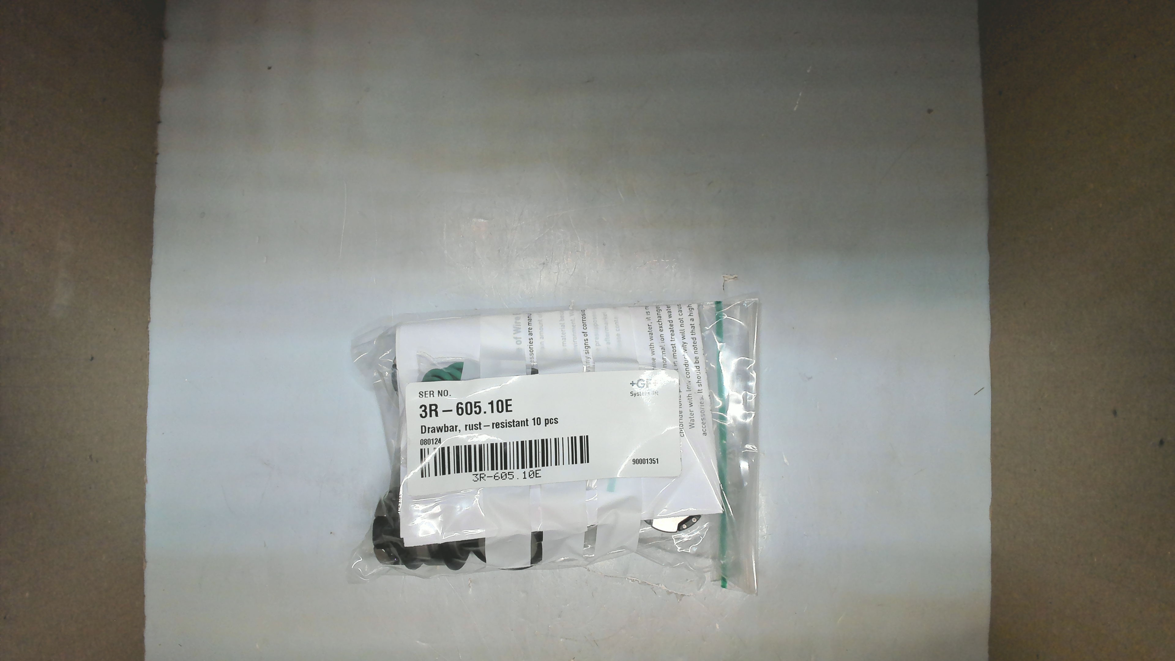 3R-605.10E - 10 pcs.