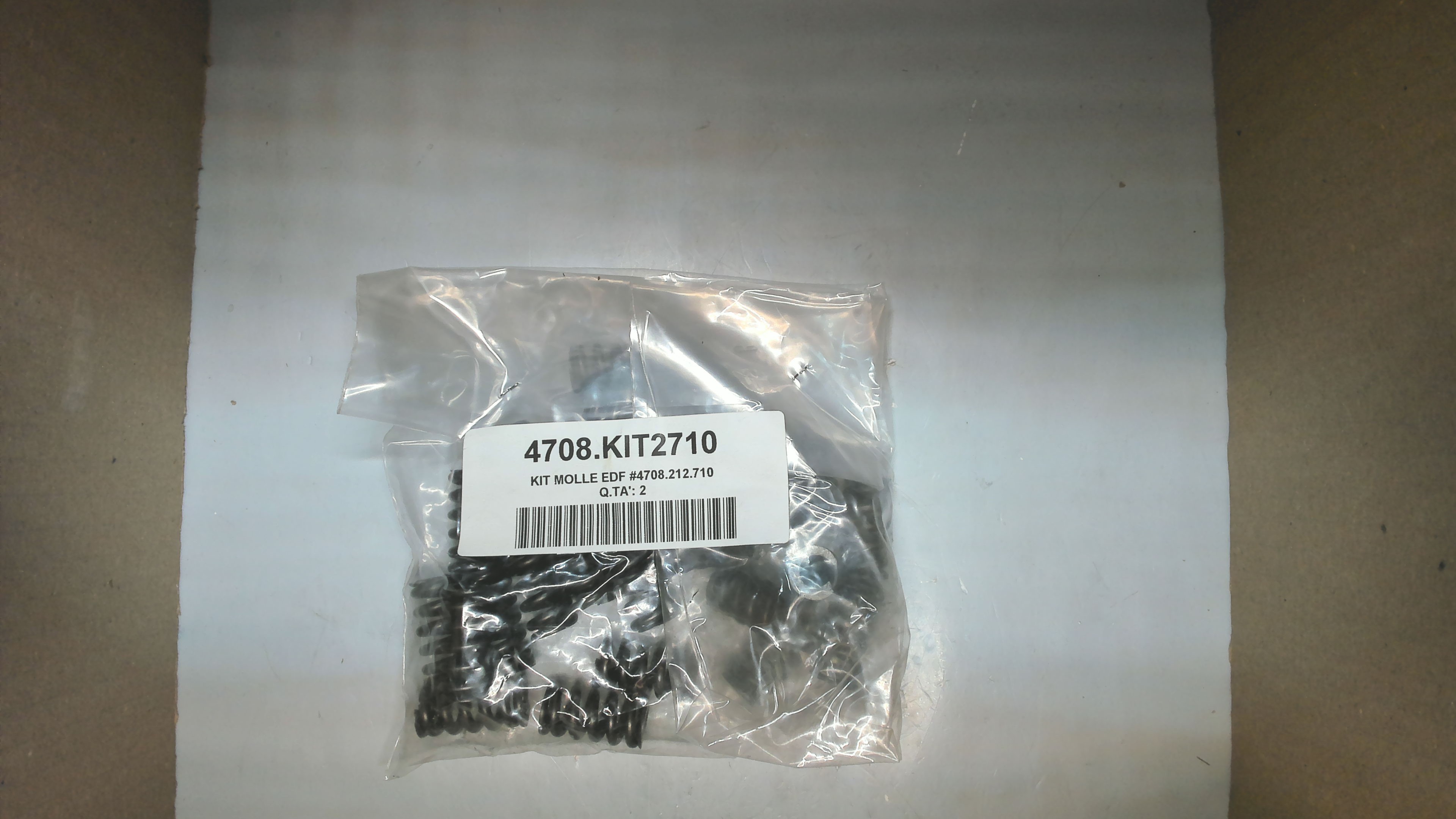 springs kit  for 4708.212.710