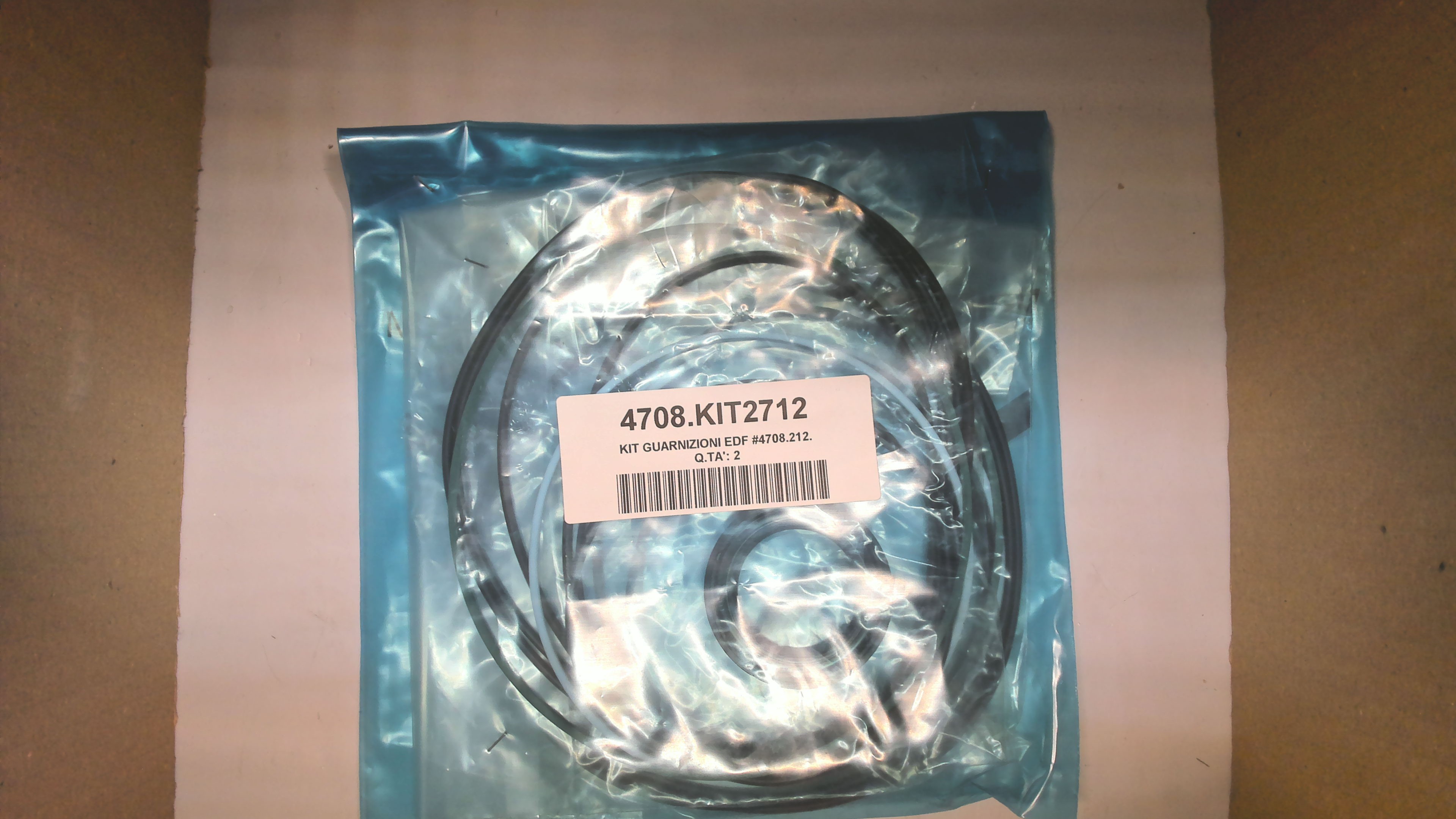 Seal Kit for 4708.212.710