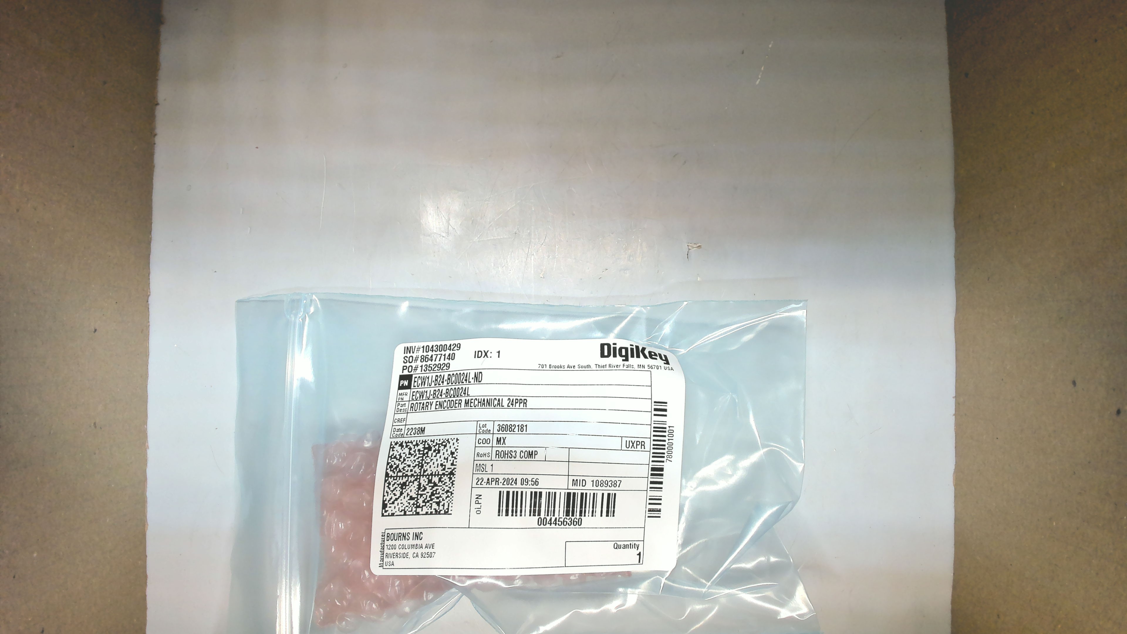 ECW1J-B24-BC0024L