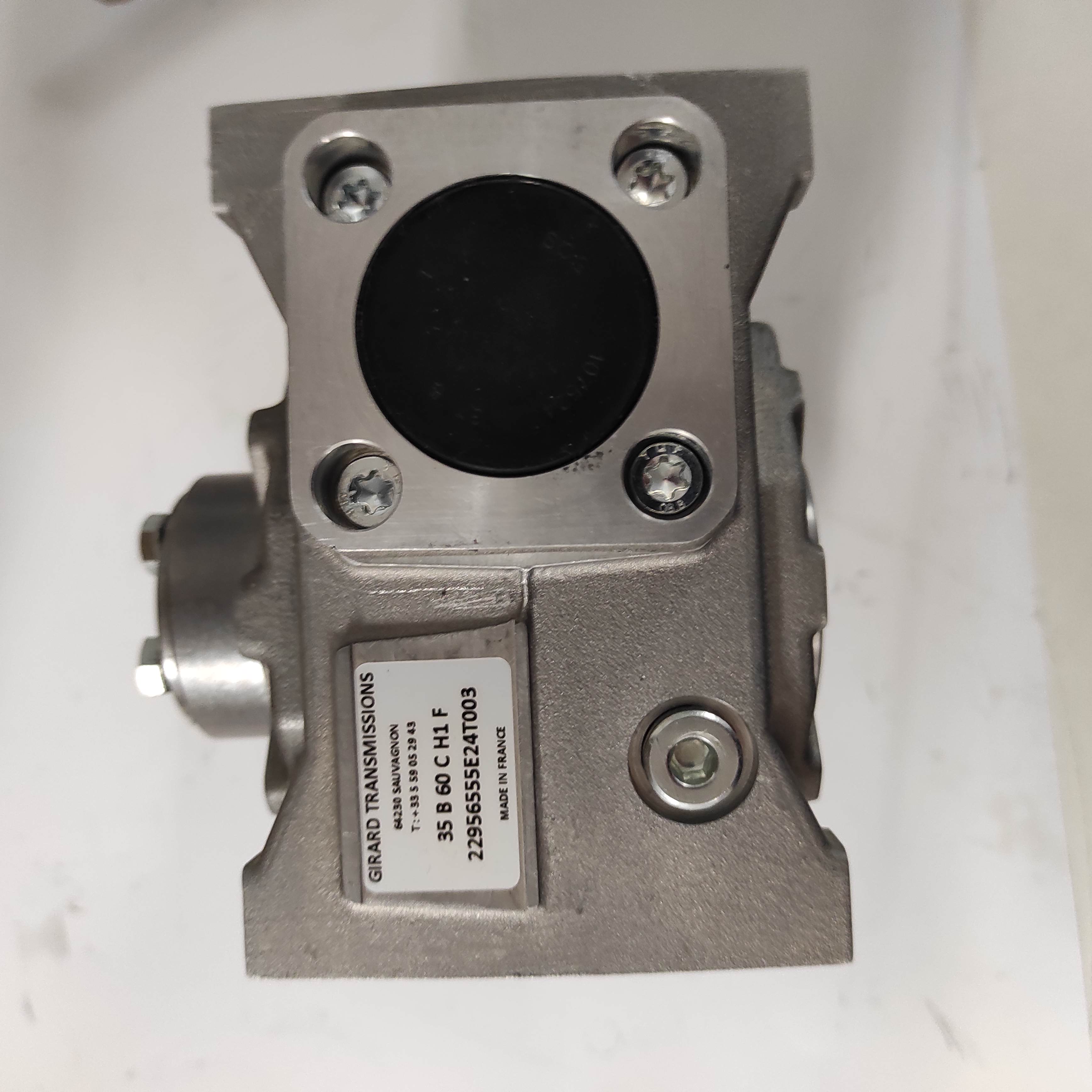 Dynabox 35 BASIC 60 C H1 F