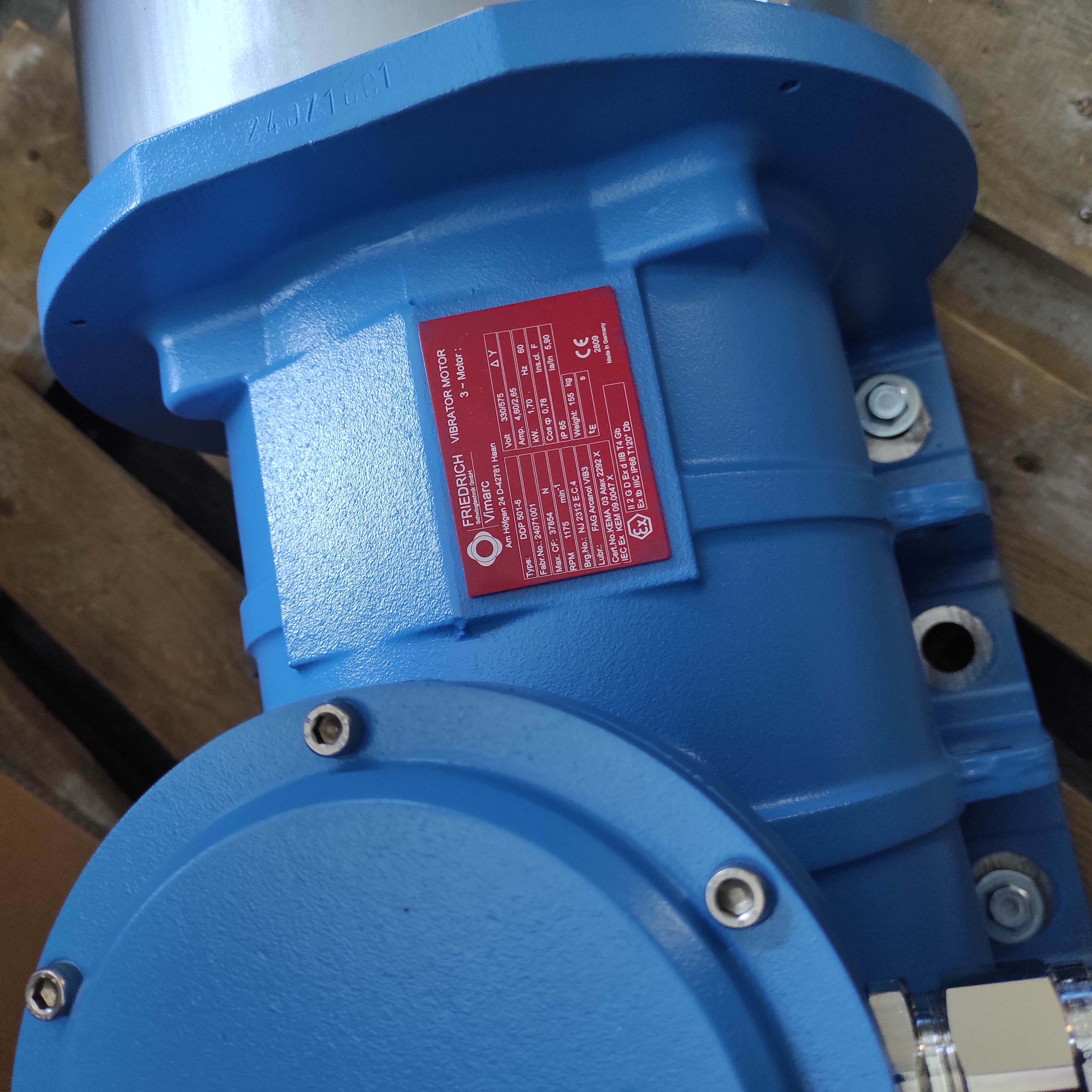 DDP 501-6 EXd II 2 G/D