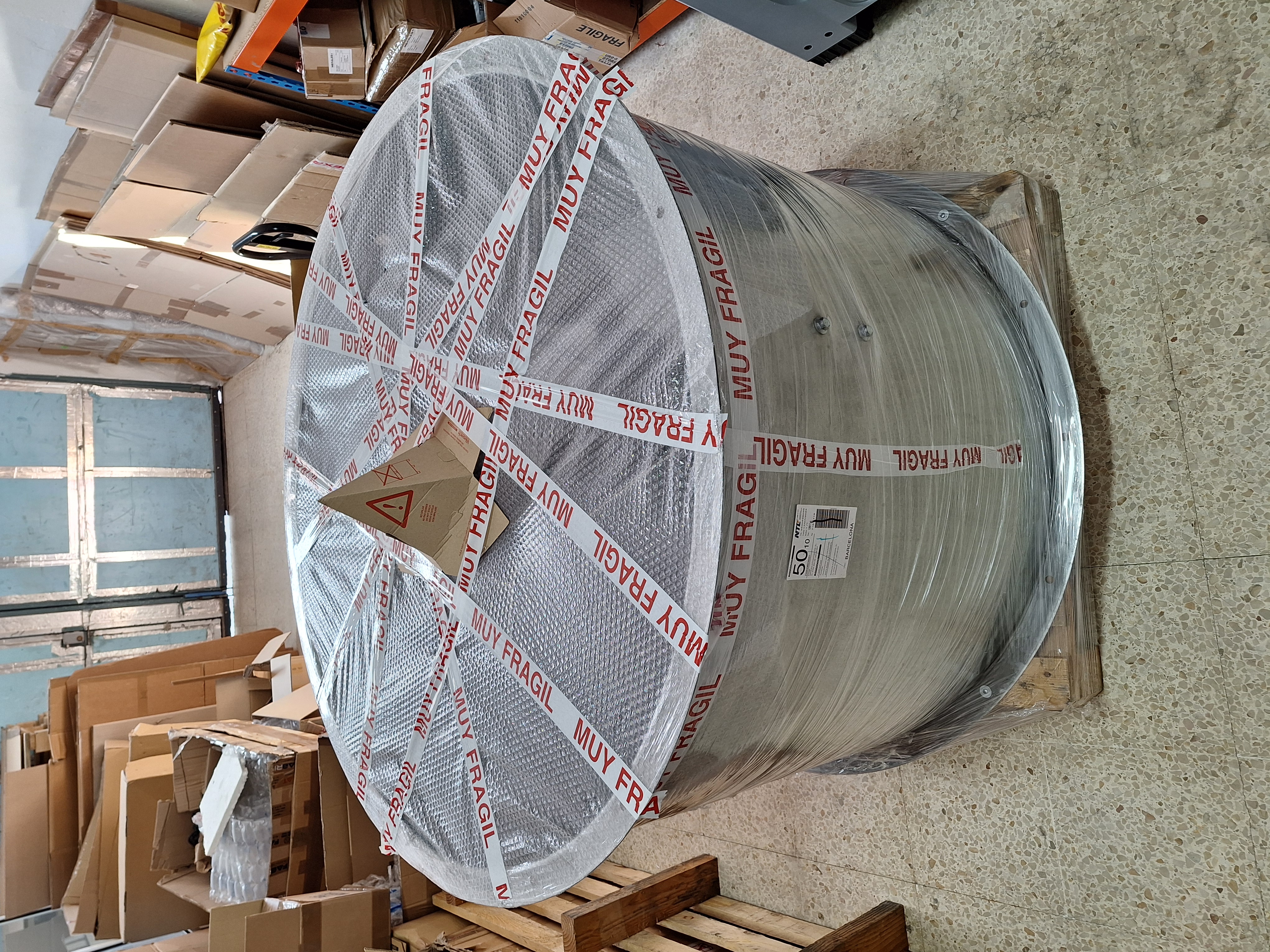 THW31250T61500 / AXITUB PIROS WINDER 4/8-1250T-6 14/3.5 kW