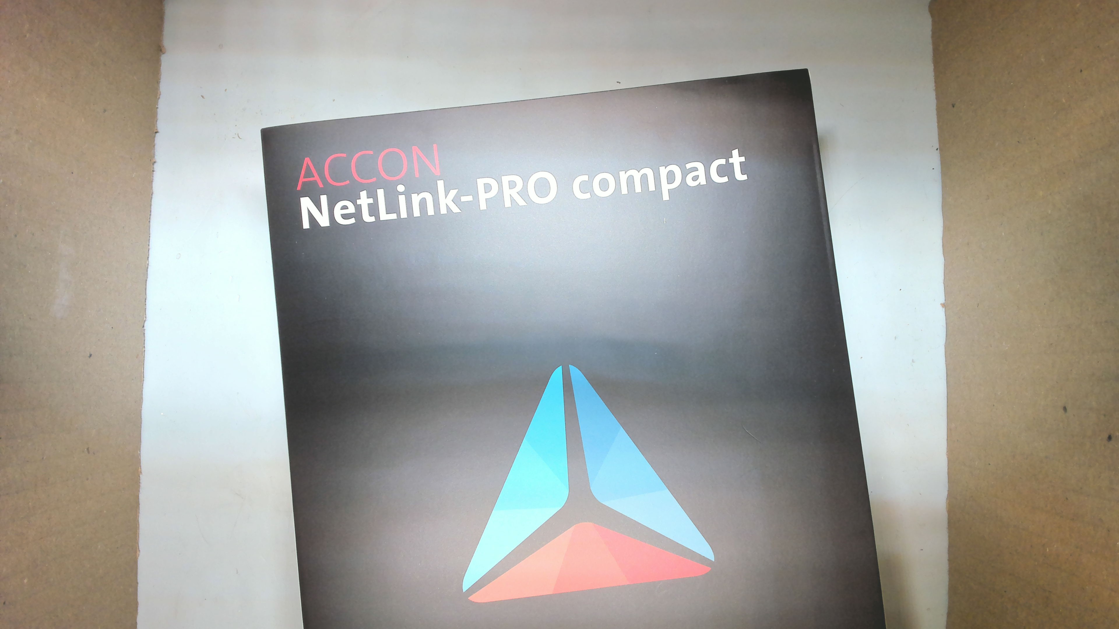 161701-PRO / ACCON-NetLink-PRO compact