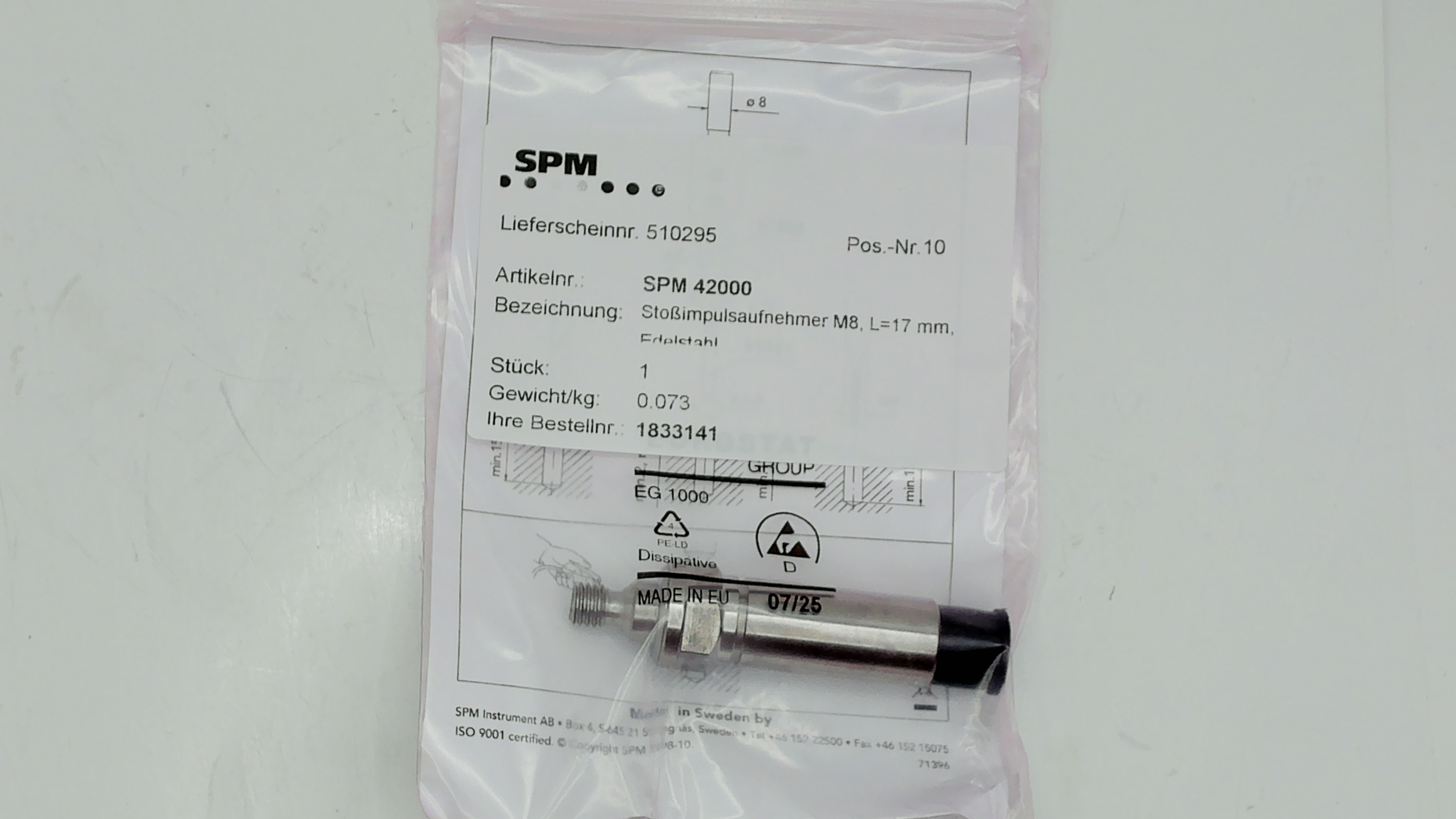 SPM 42000