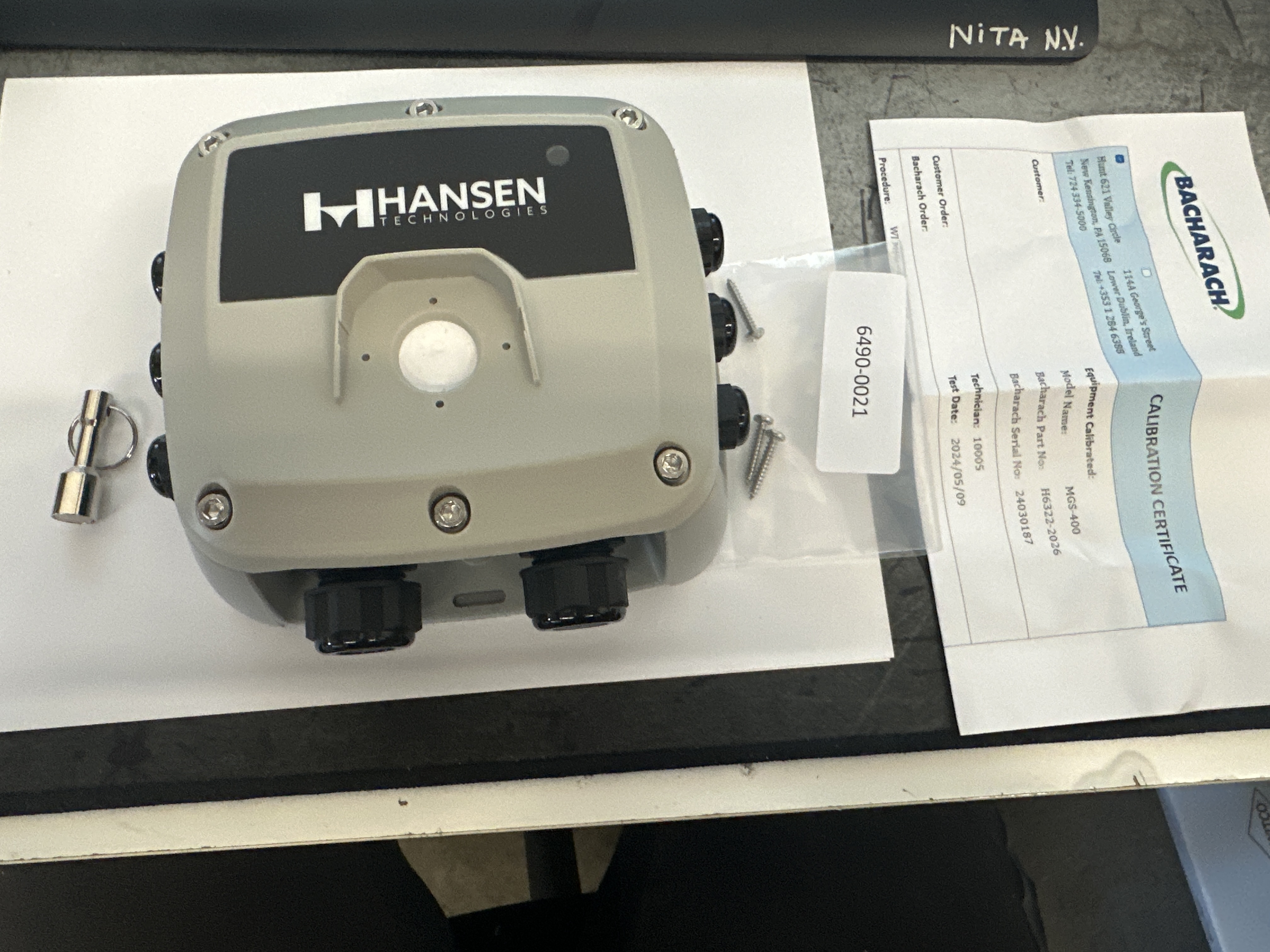 HGD-EC-NH3-100