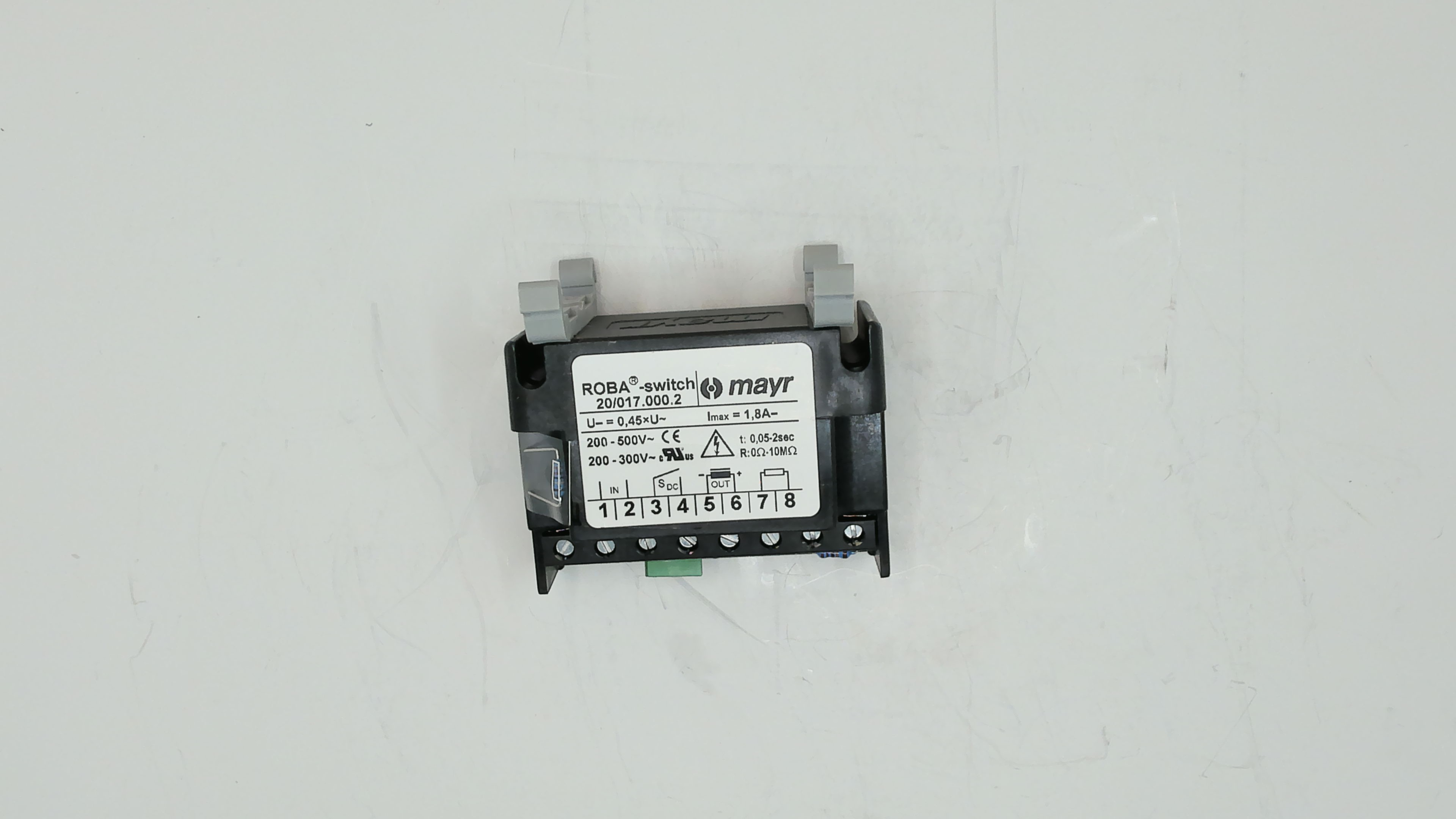 ROBA Switch  /20/017.000.2