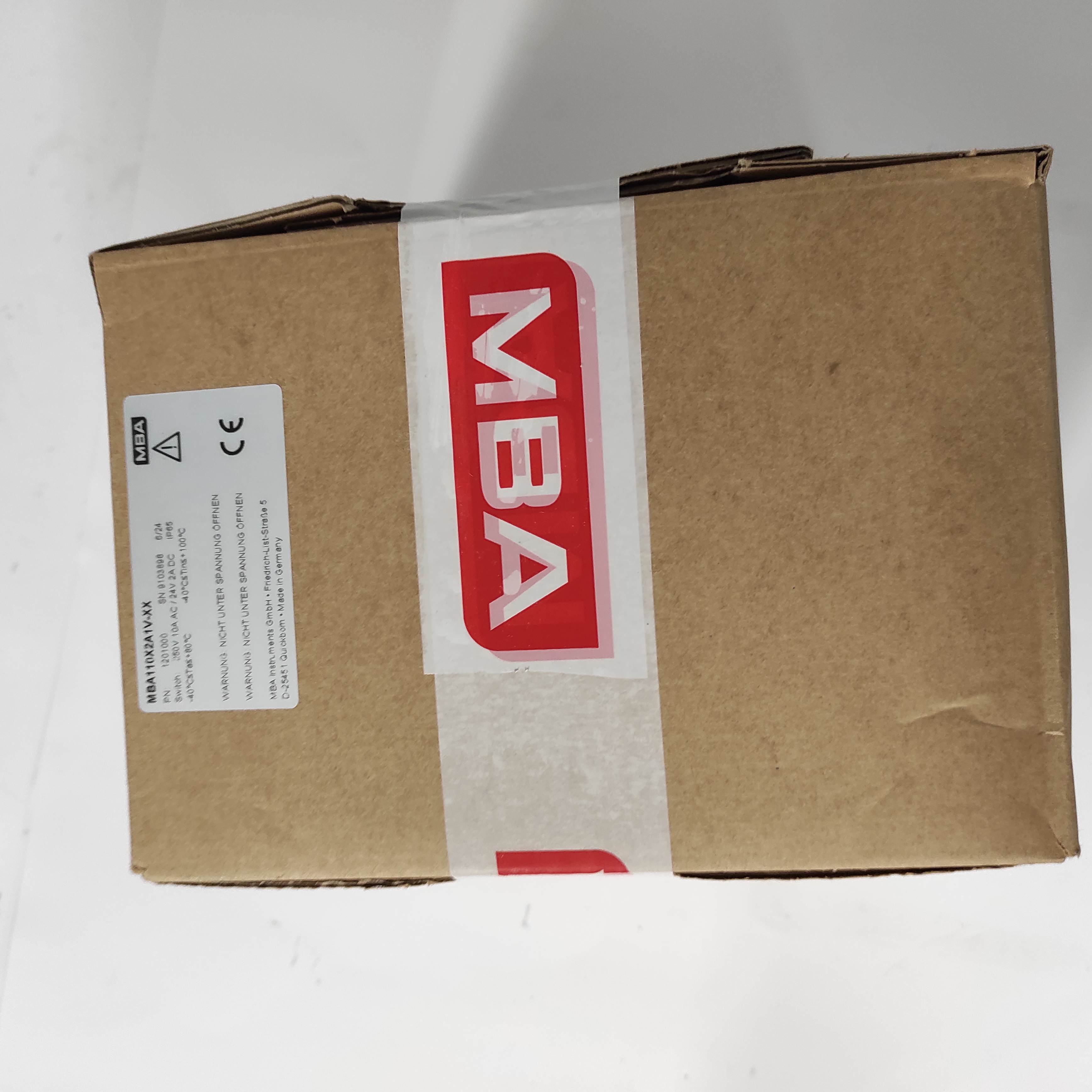 MBA110X2A1V-XX