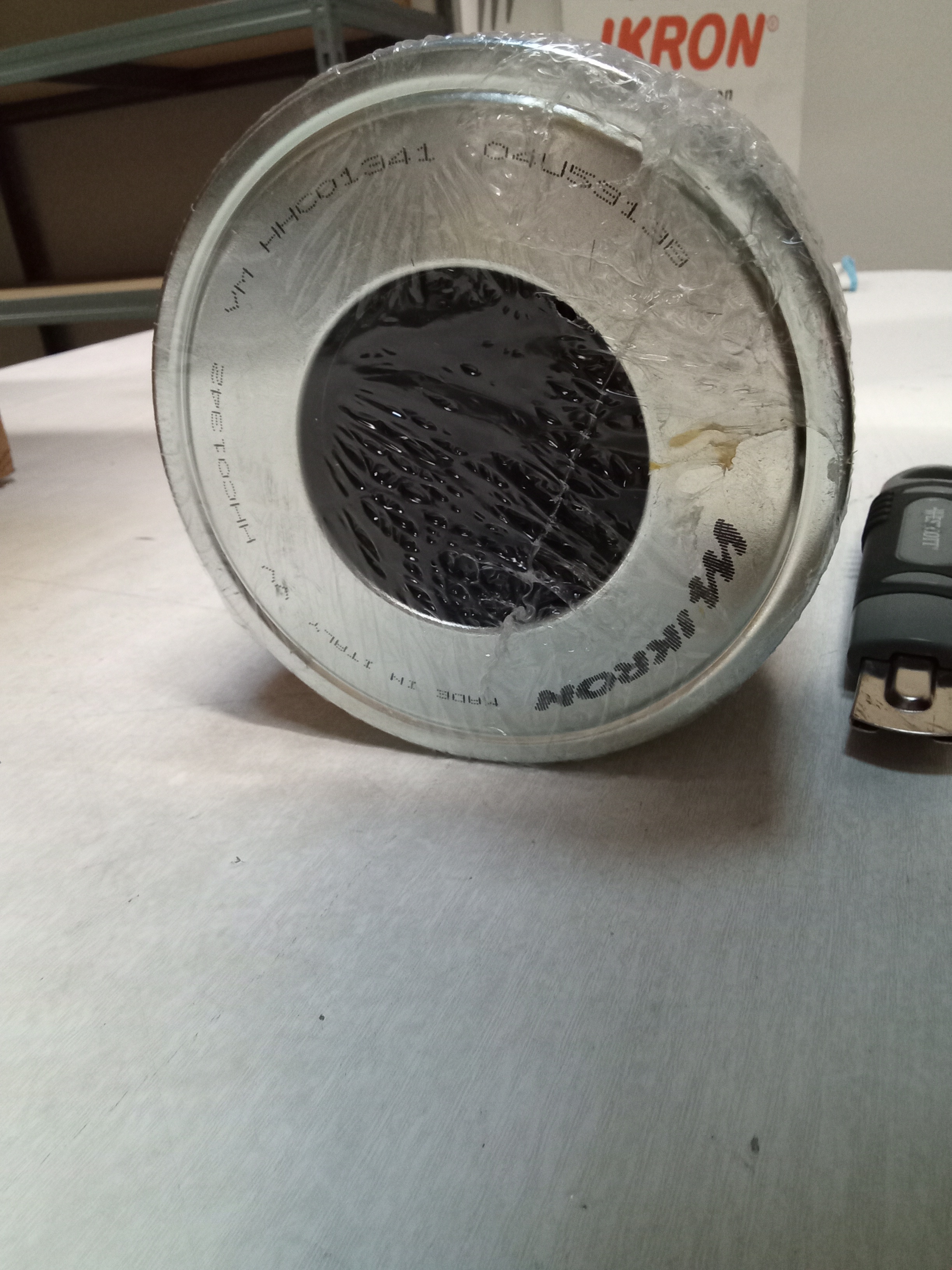 HHC01341 / HEK02-40.239-FS-FG010-VM-B17-B-475l/min.