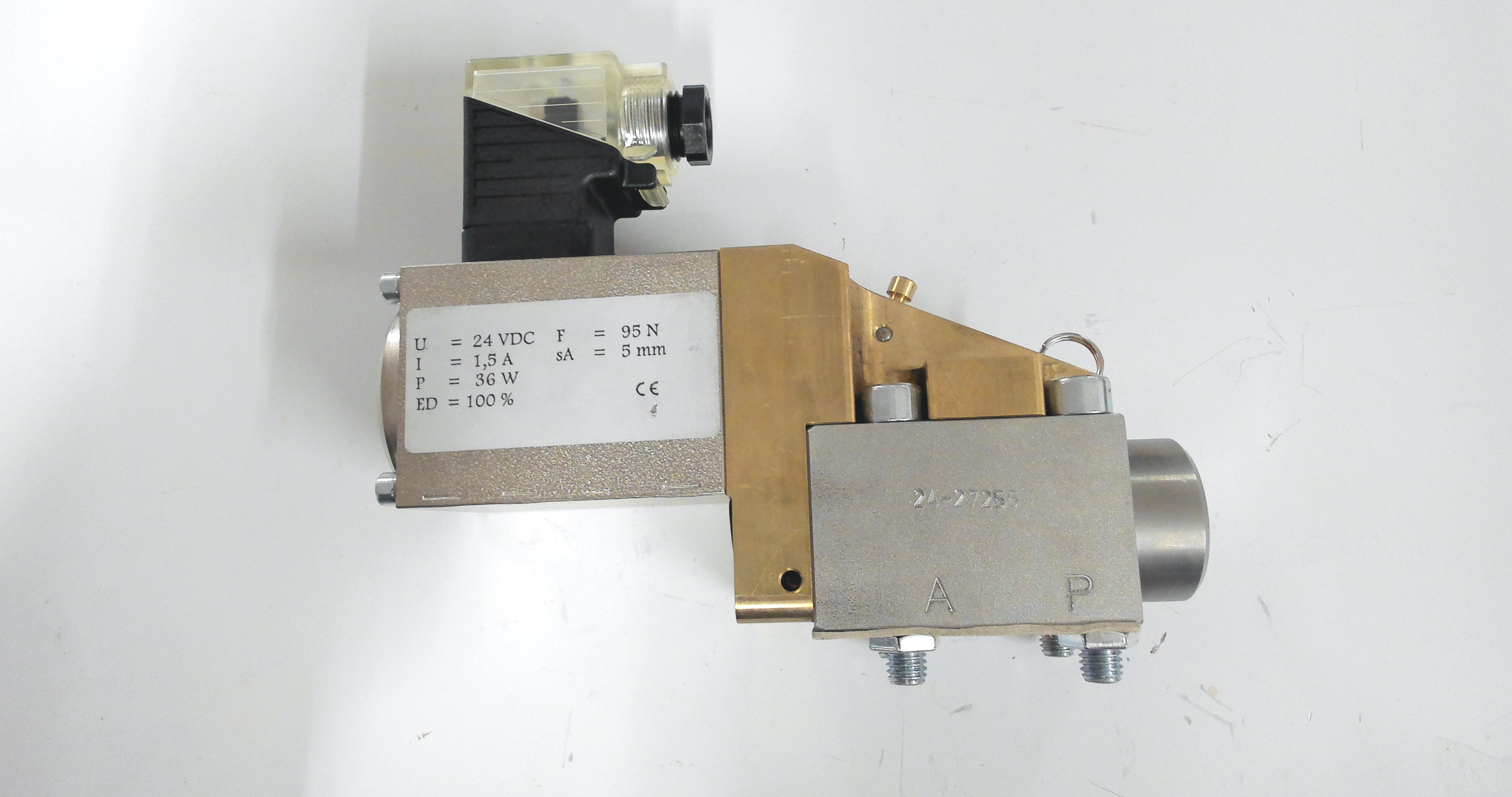 2/2KSV-06P-28NBDNN-ED024