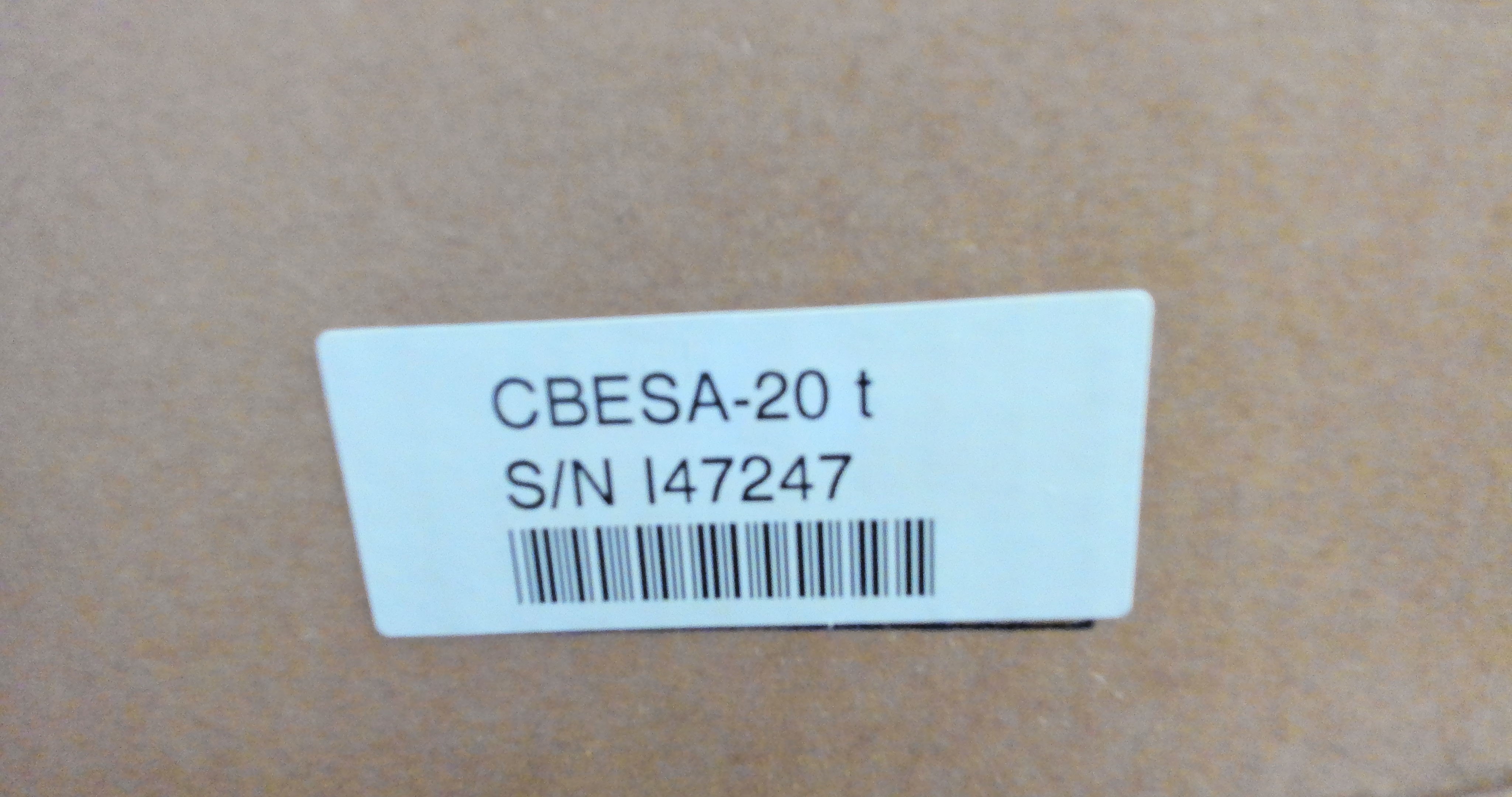 CBESA-20t