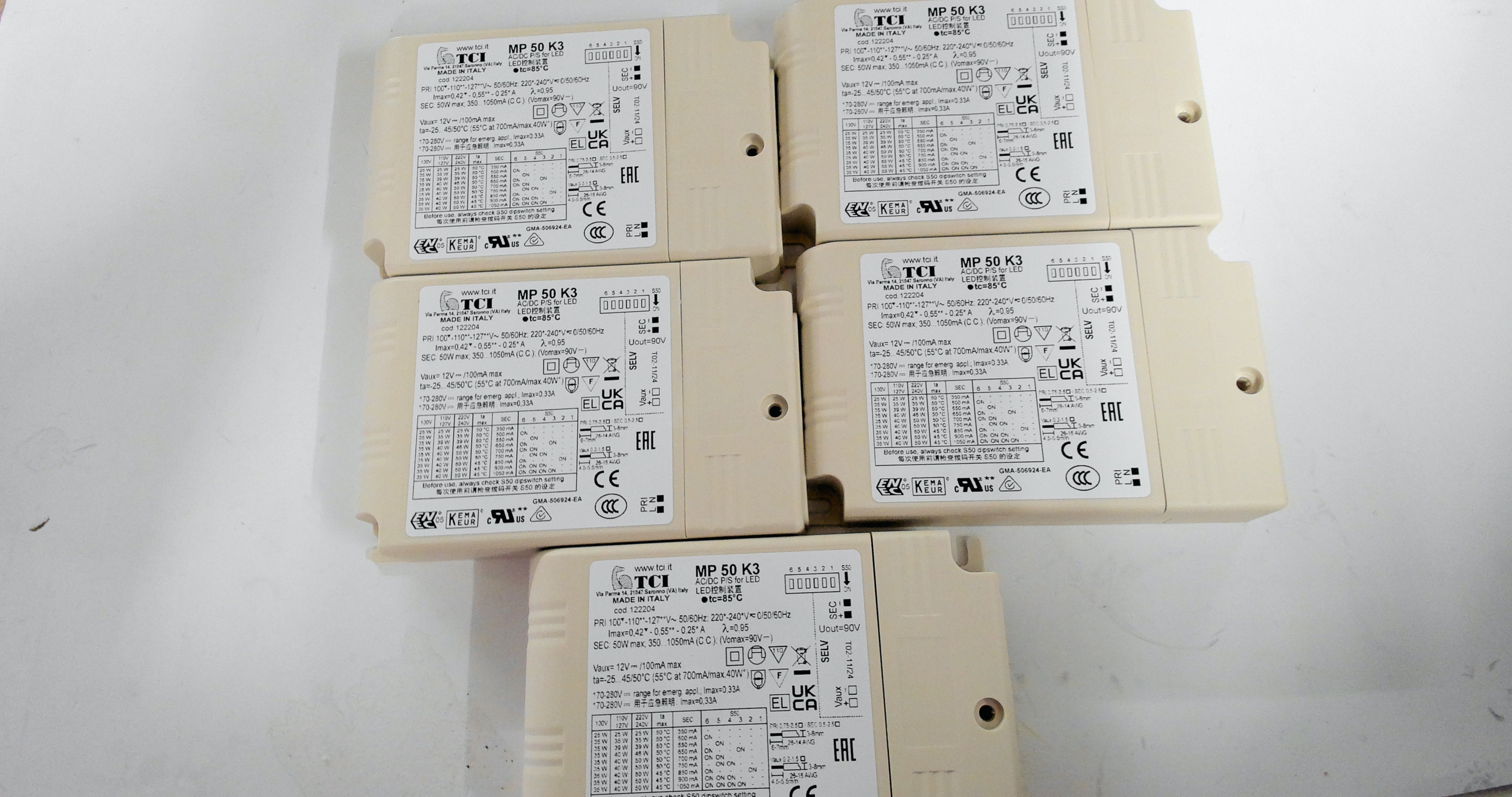 MP 50 K3/ 122204