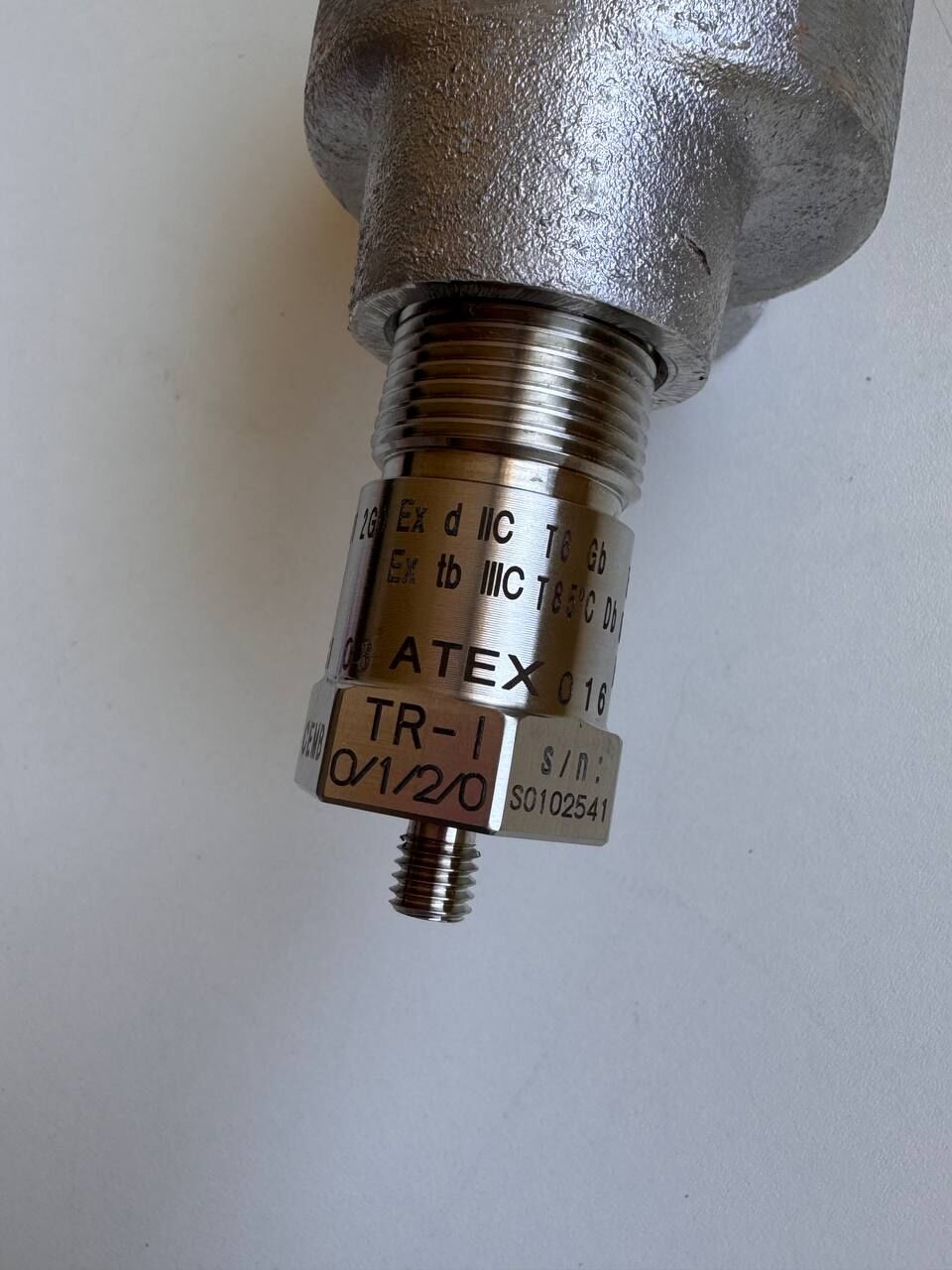 Type TR-I 0/1/2/0