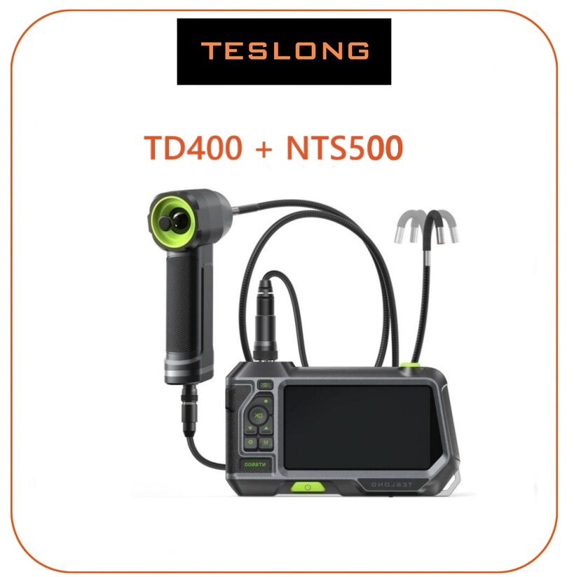 TD400 + NTS500