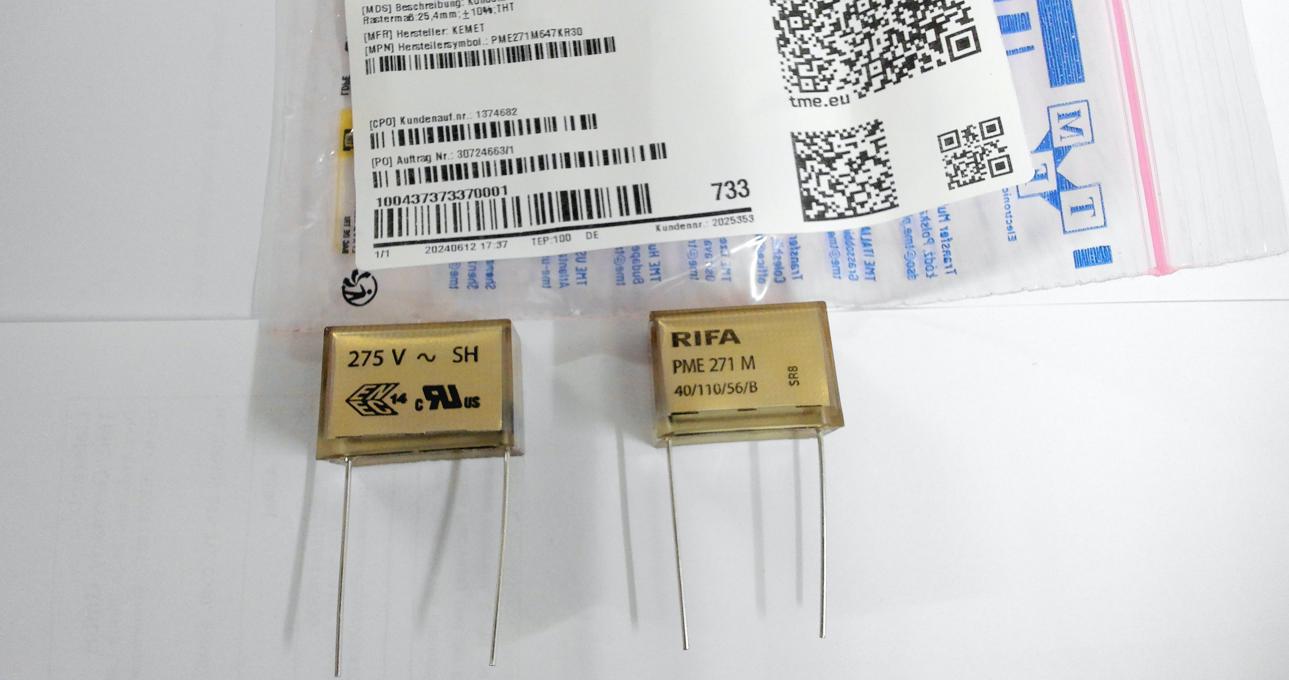 PME271M647KR30