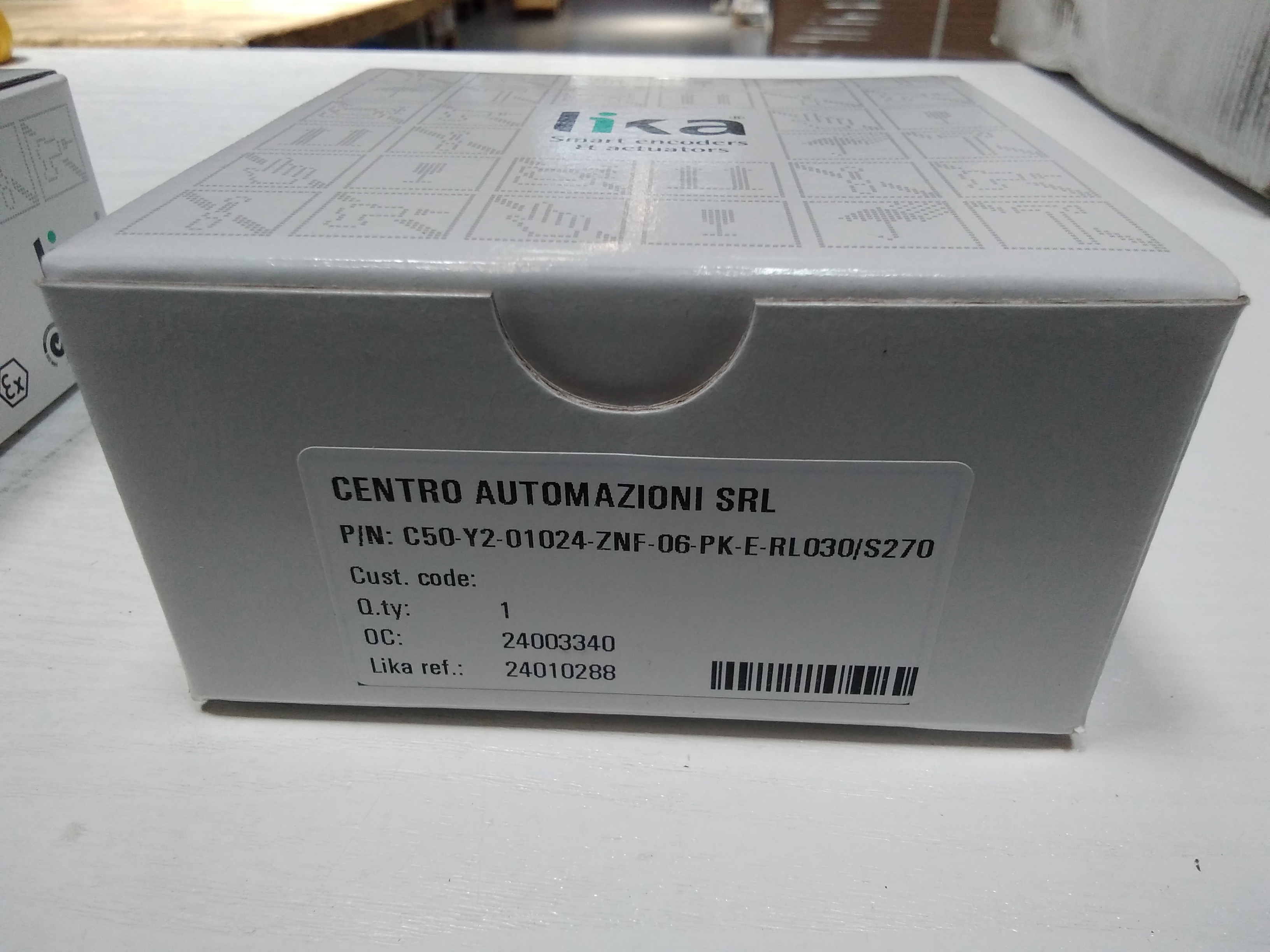 C50-Y2-01024-ZNF-06-PK-E-RL030/S270