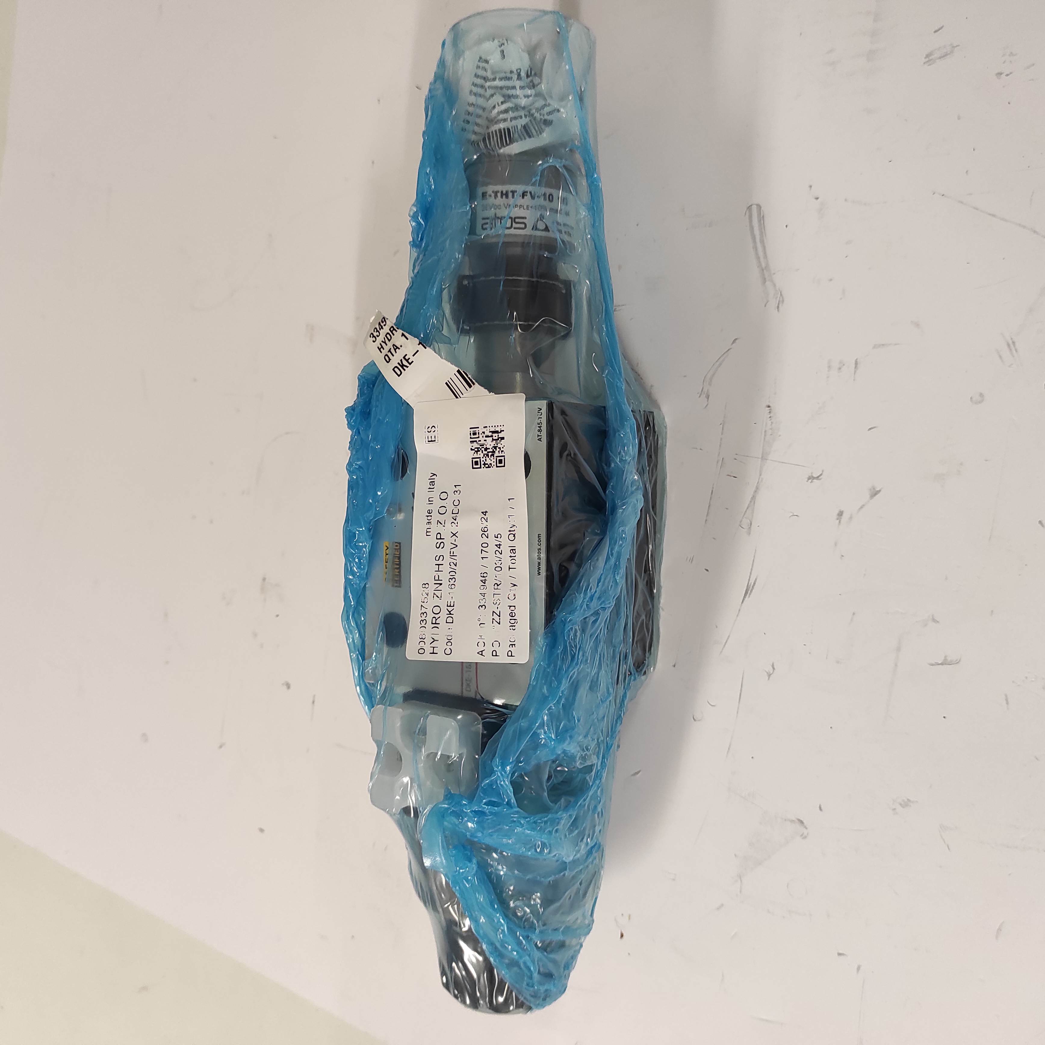 Type DKE-1630/2/FV-X 24DC