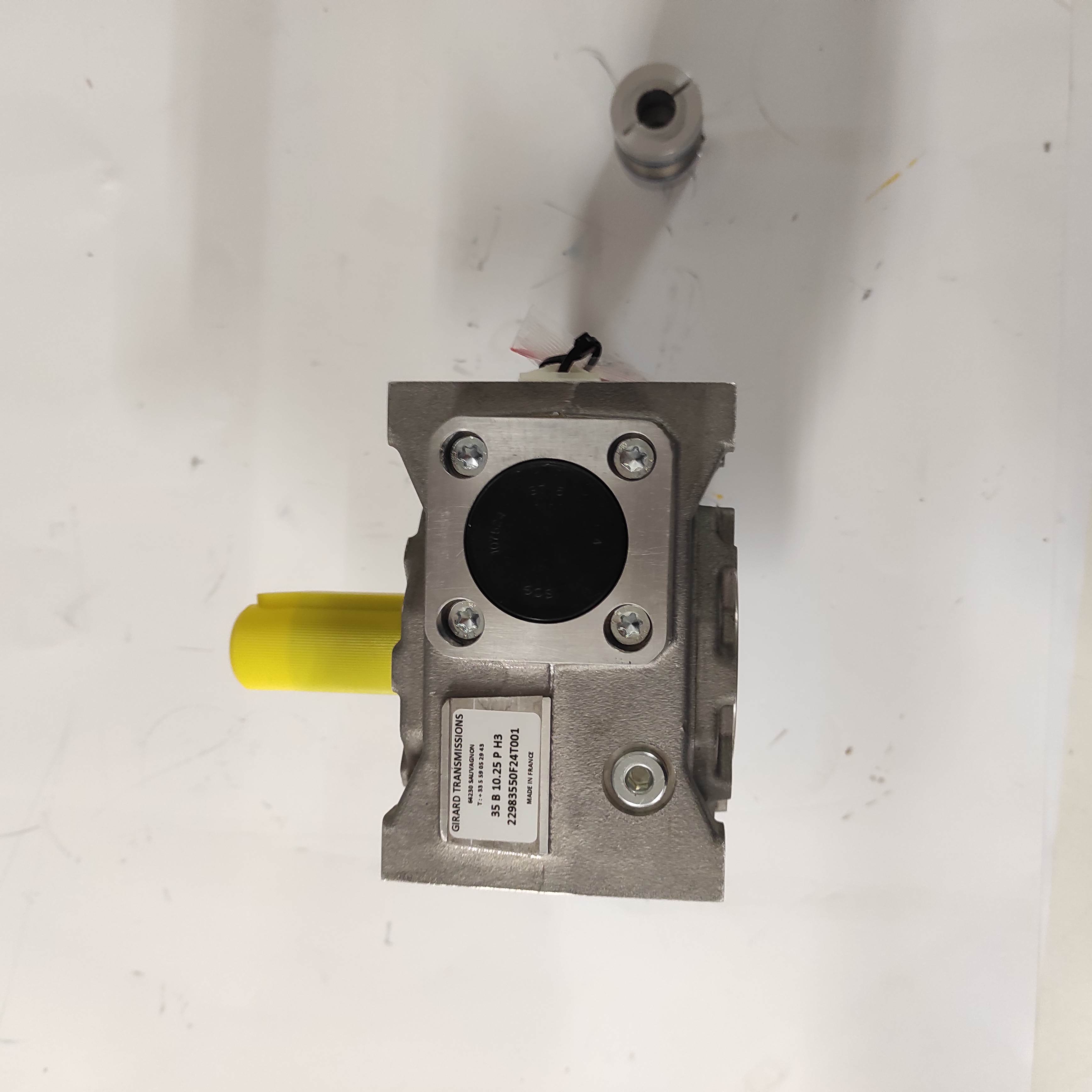Dynabox 35 Basic 10,25 P H3 BMF70/500 AM N°5 Ø14 mm 4578404