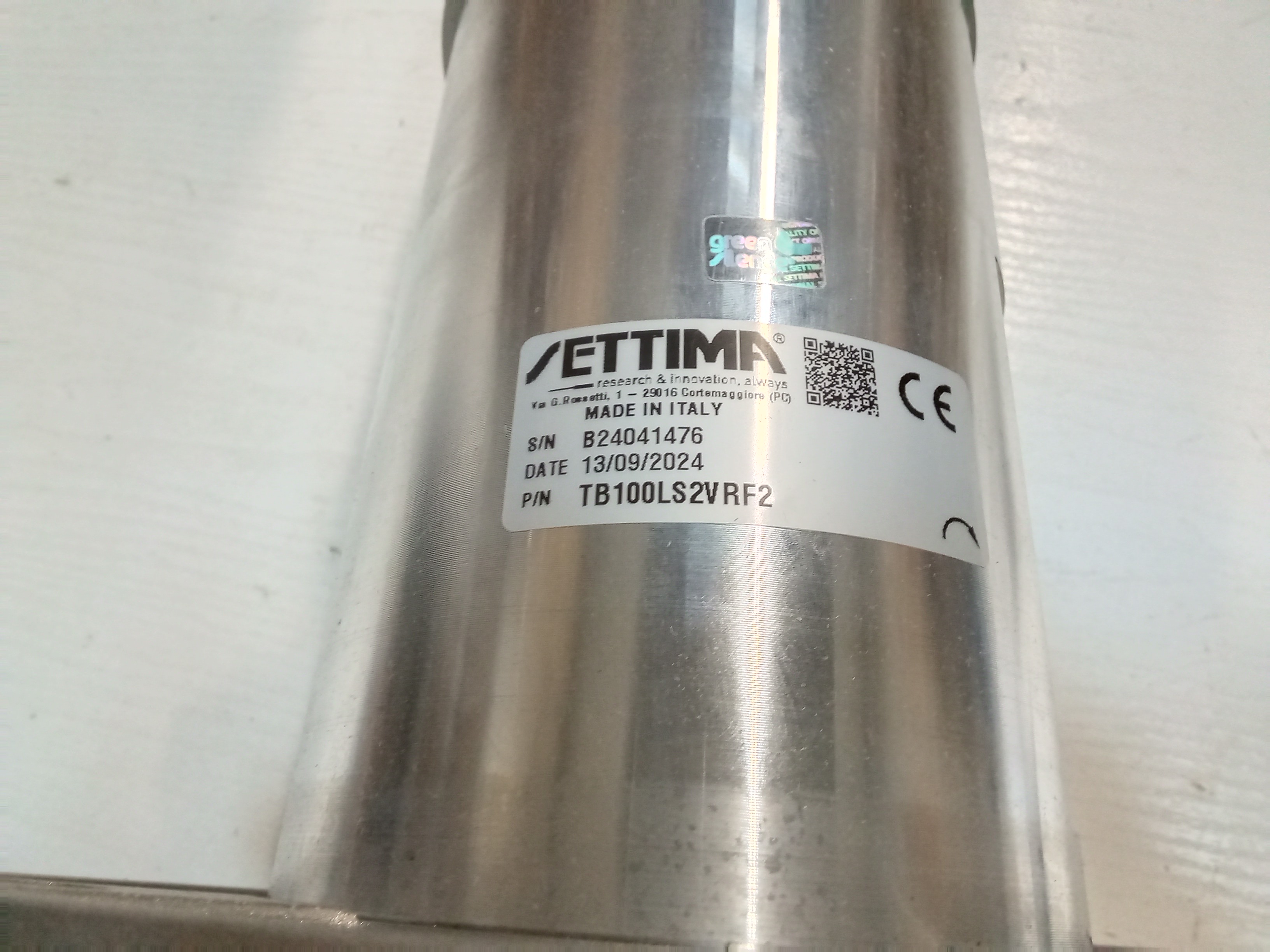 GR40-SMT16B-100L S2 RF2 V