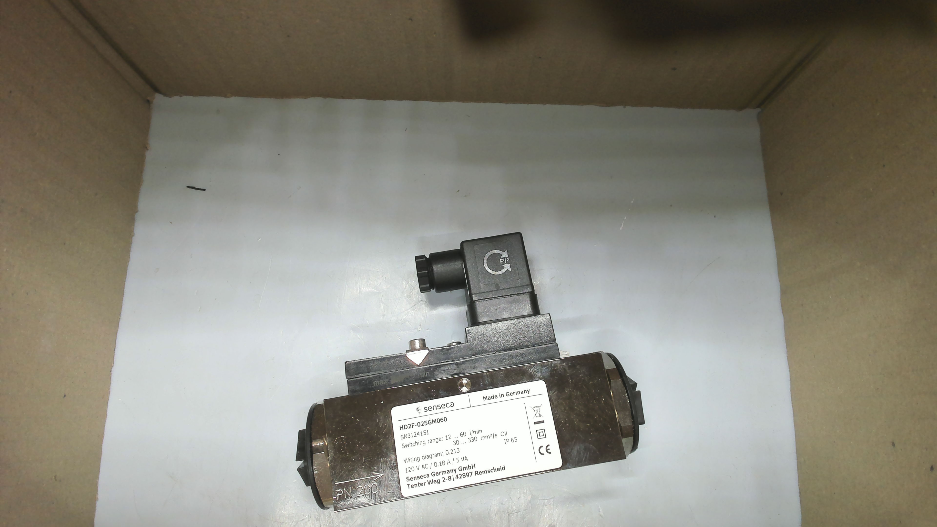 HD2F-025GM060