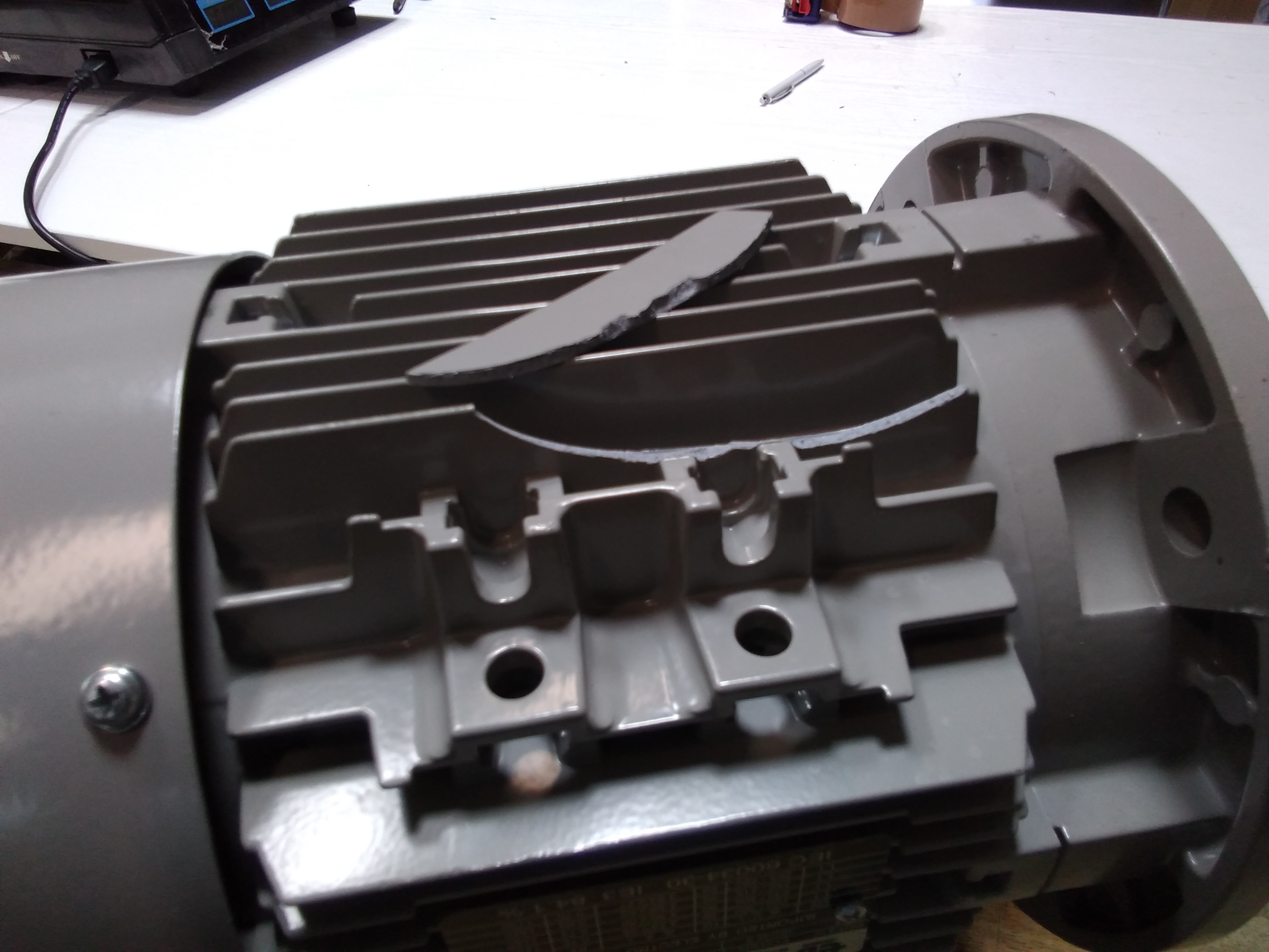 FT3A90S-4 1,1kW 4P 400/230V 50Hz B5