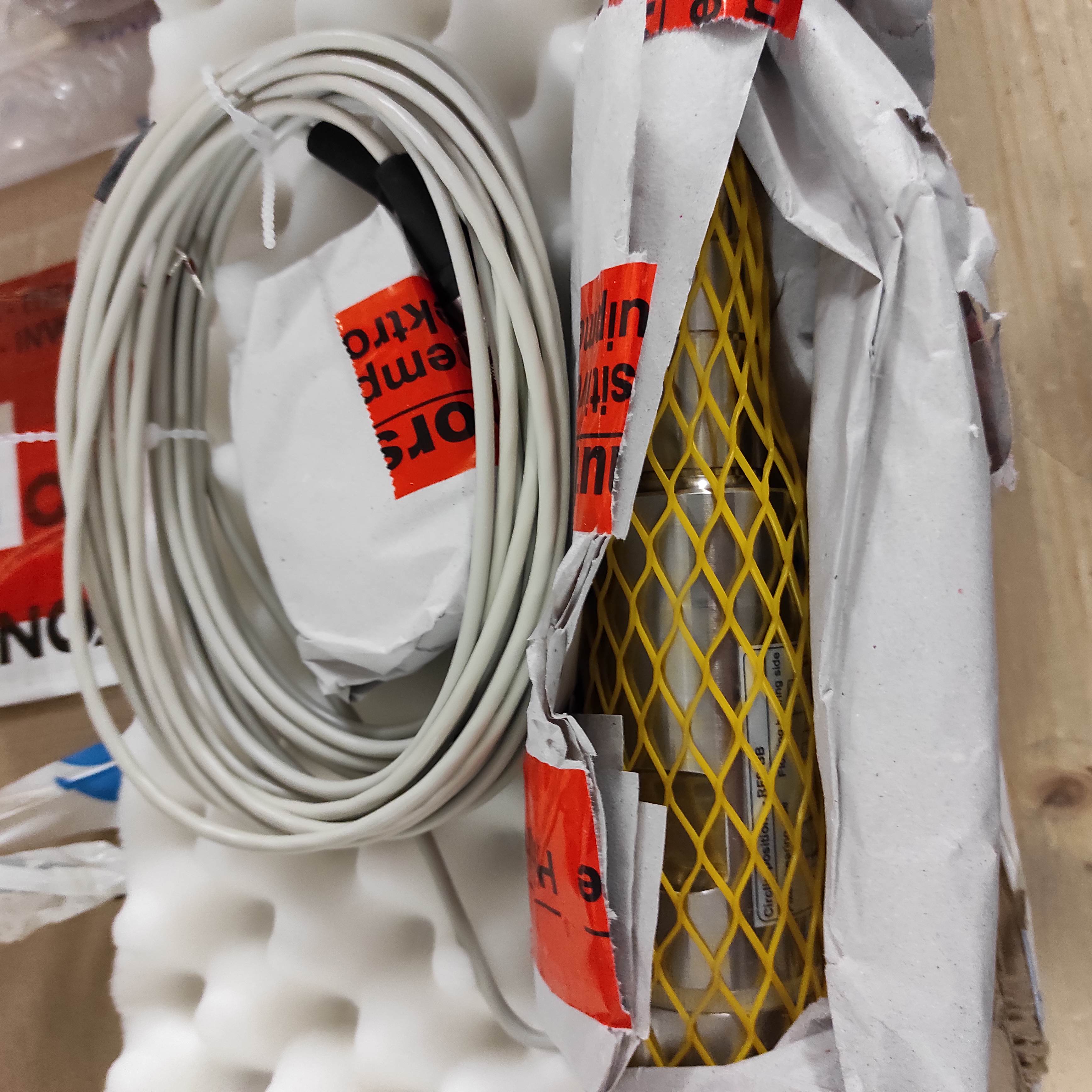 RFS150 / 0200 / BB / 5 / S Serial 741471