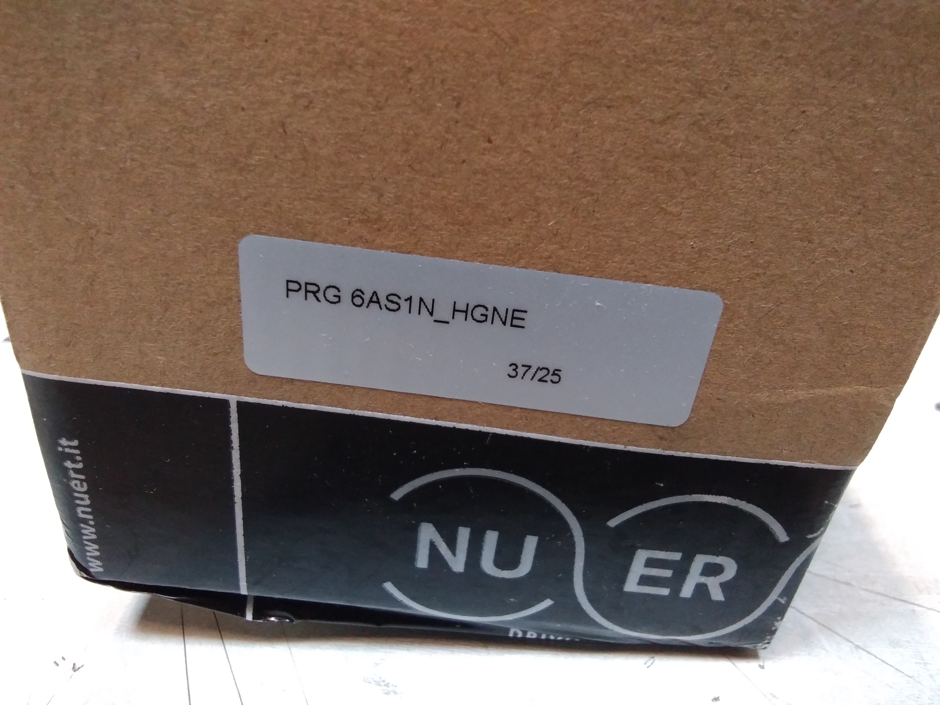 PRG 6 AS1N-HGNE