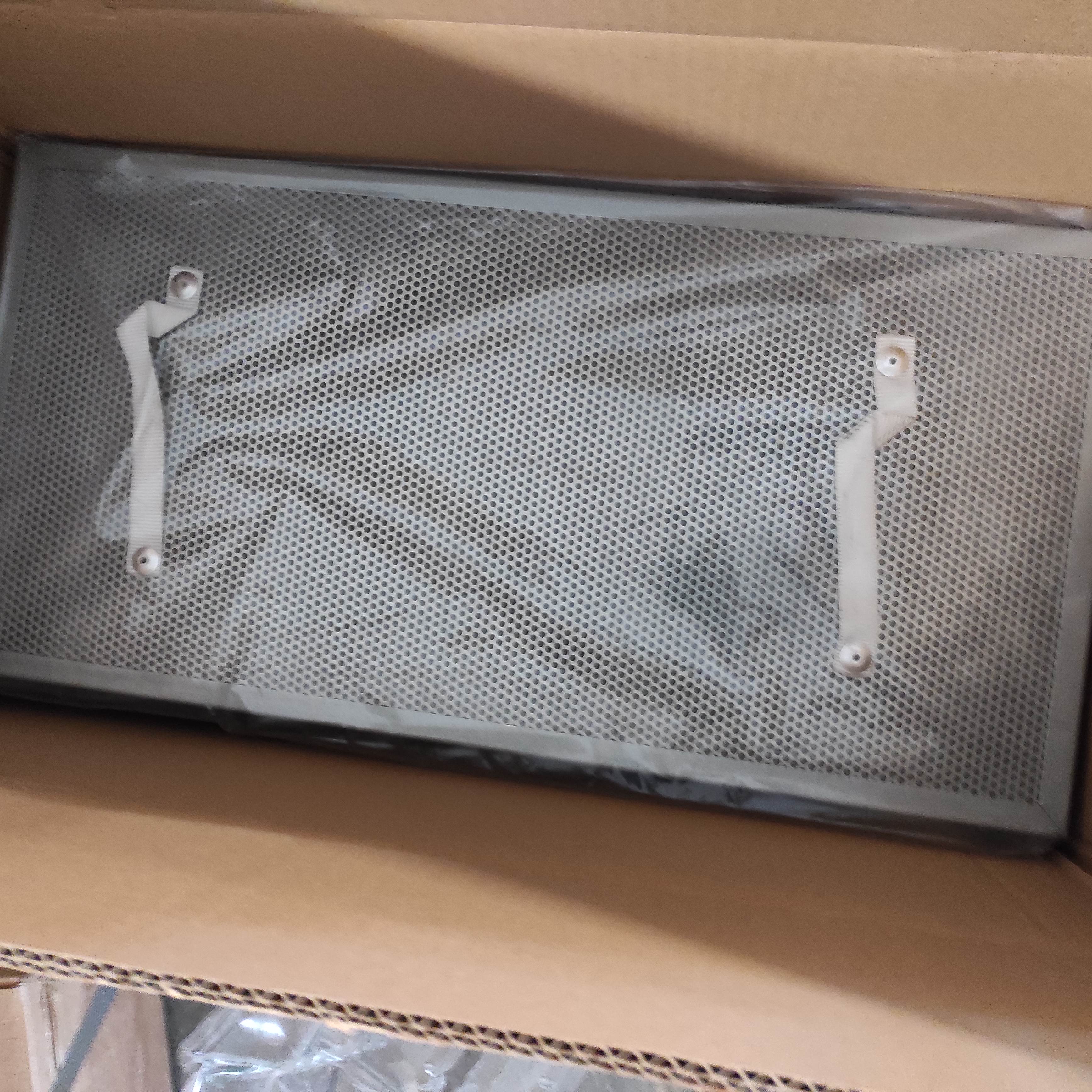 10046 - AK filter, 600x305x150mm